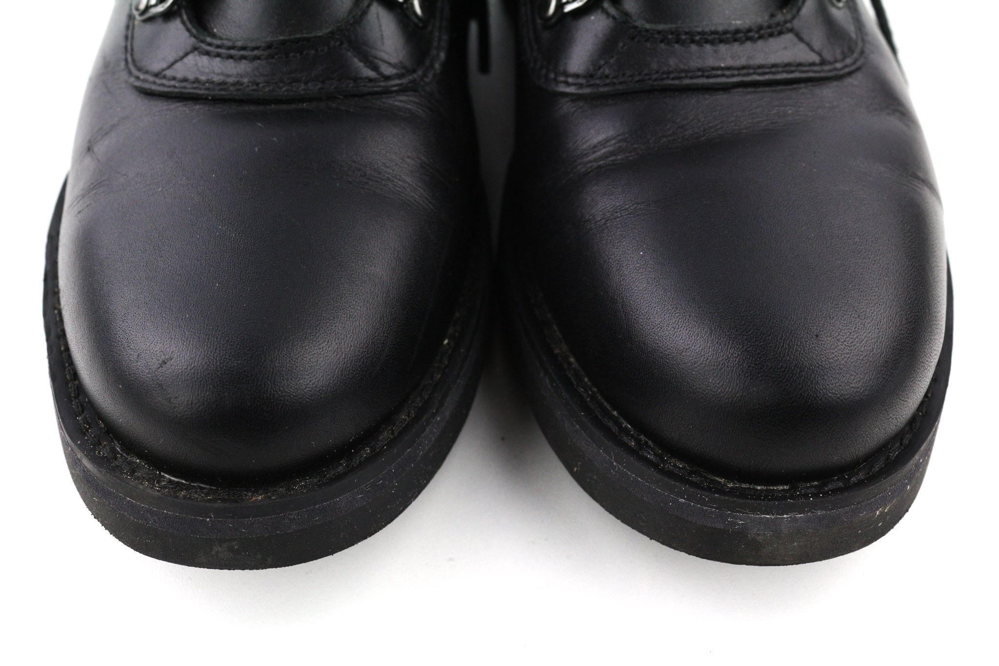 Timberland A27ZK UK8 Black Leather TimberDry ReBOTL 80976 Size US 8.5 / EU 41-42 - 4 Thumbnail