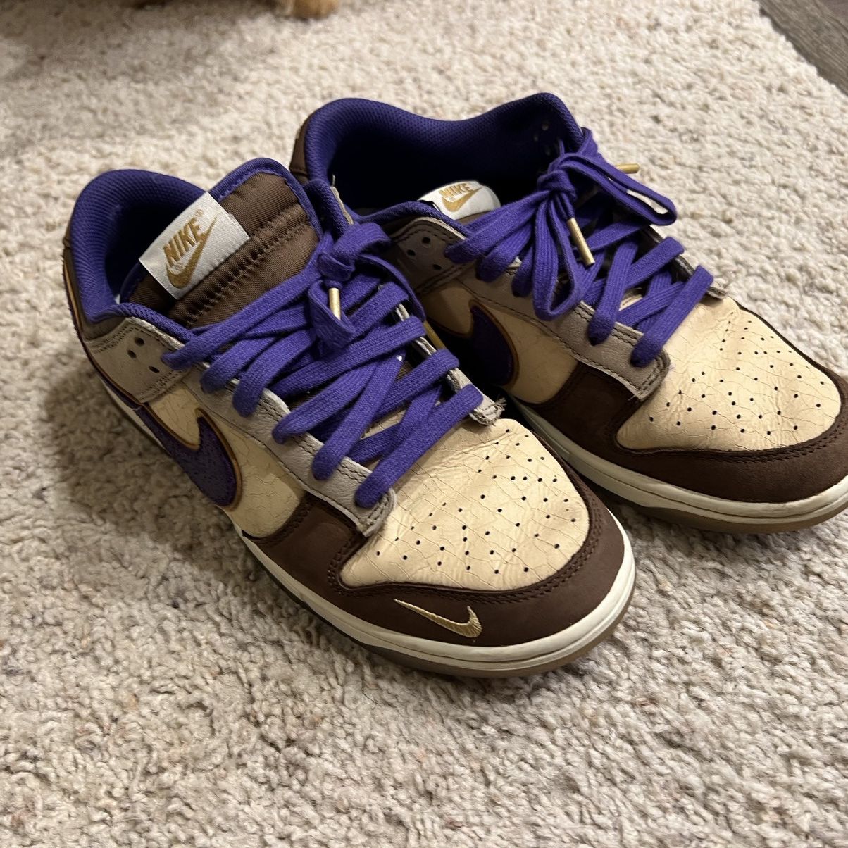 Nike Nike Dunk Low Premium “Setsubun” 2023 Size US 9 / EU 42 - 5 Thumbnail