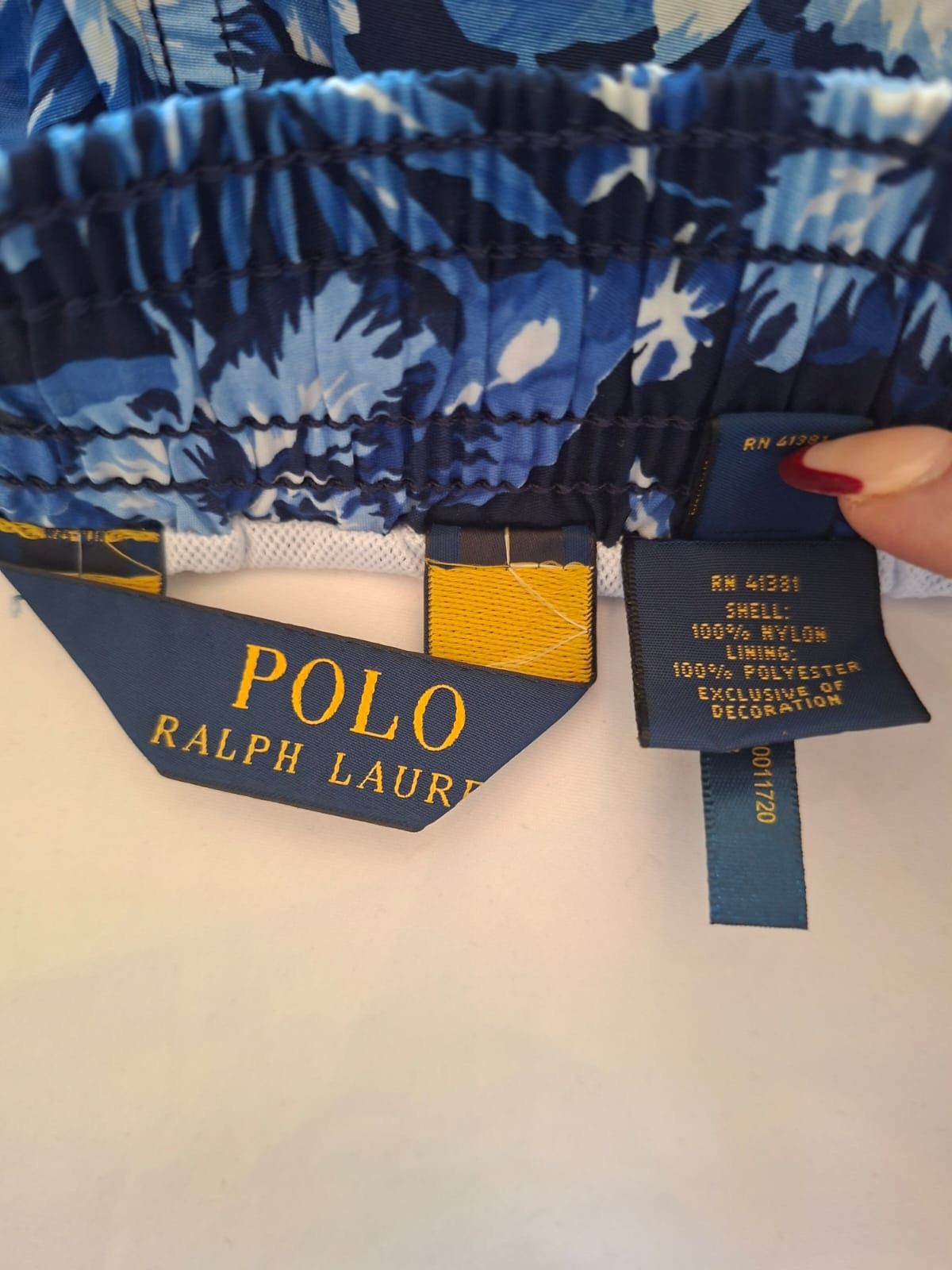 Polo Ralph Lauren Ralph Lauren Swimwear Size US 30 / EU 46 - 3 Thumbnail