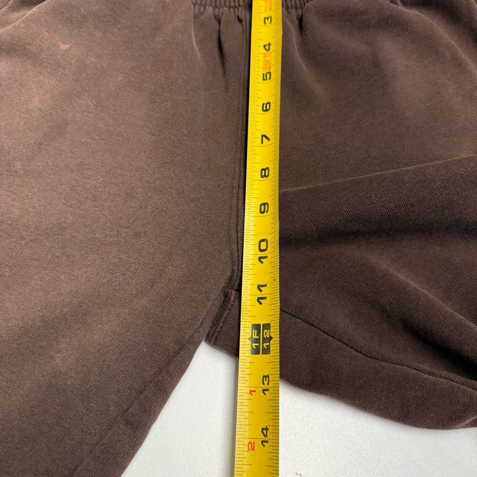 Vintage Vintage AND1 Sweatpants Mens Small (28x28) Brown Y2K Basketb Size US 28 / EU 44 - 10 Thumbnail