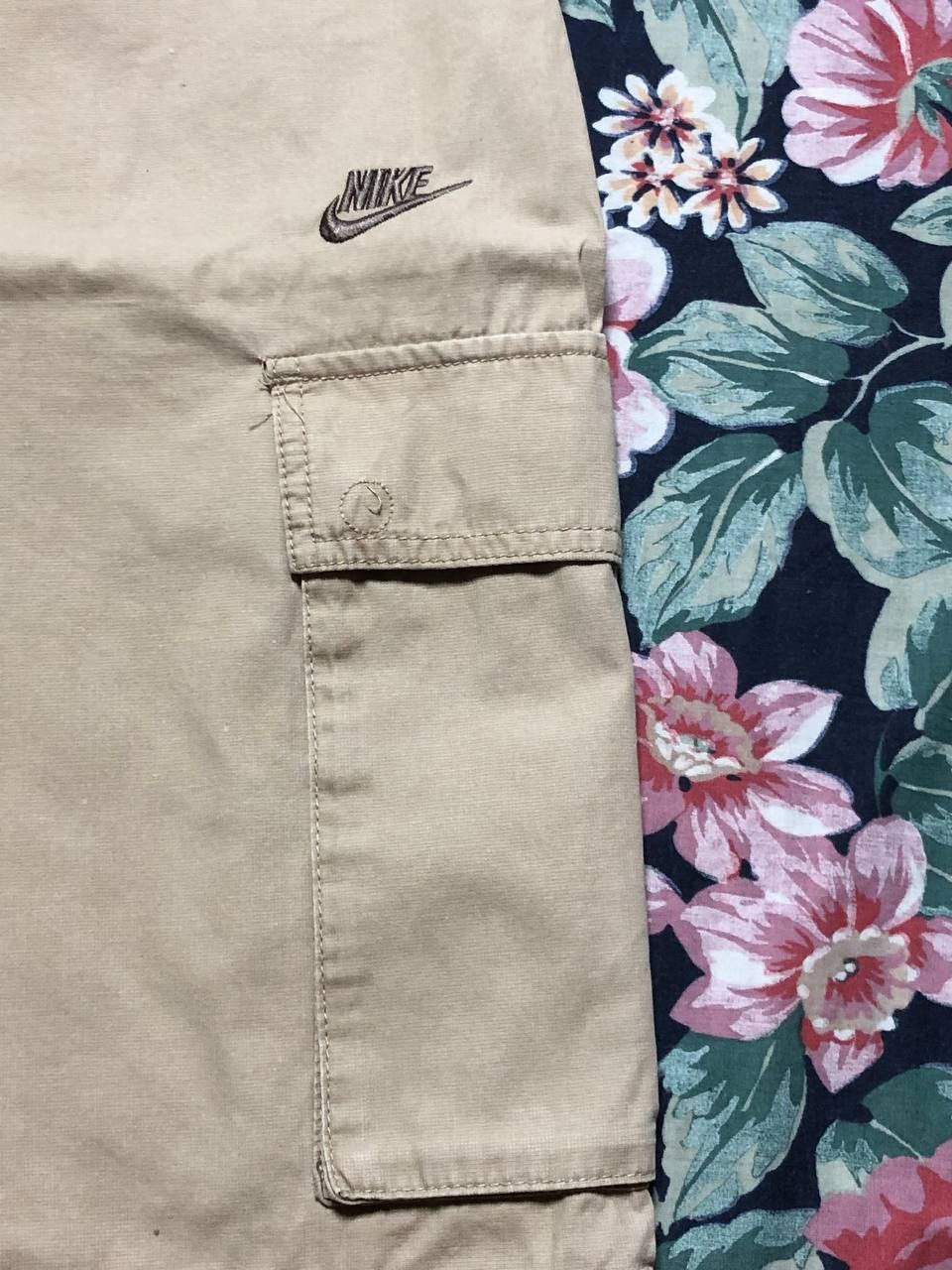 Nike Nike CARGO Shorts Size US 34 / EU 50 - 5 Thumbnail