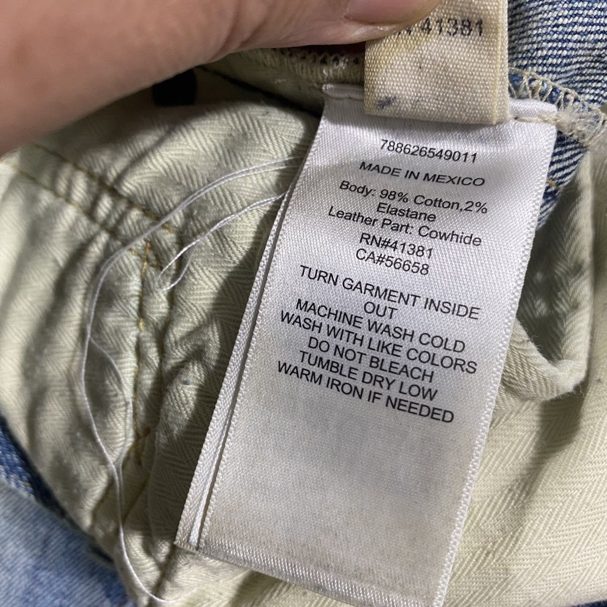 Denim & Supply Ralph Lauren Denim & Supply Ralph Lauren Graham Skinny Stretch Distressed Size US 28 / EU 44 - 10 Thumbnail