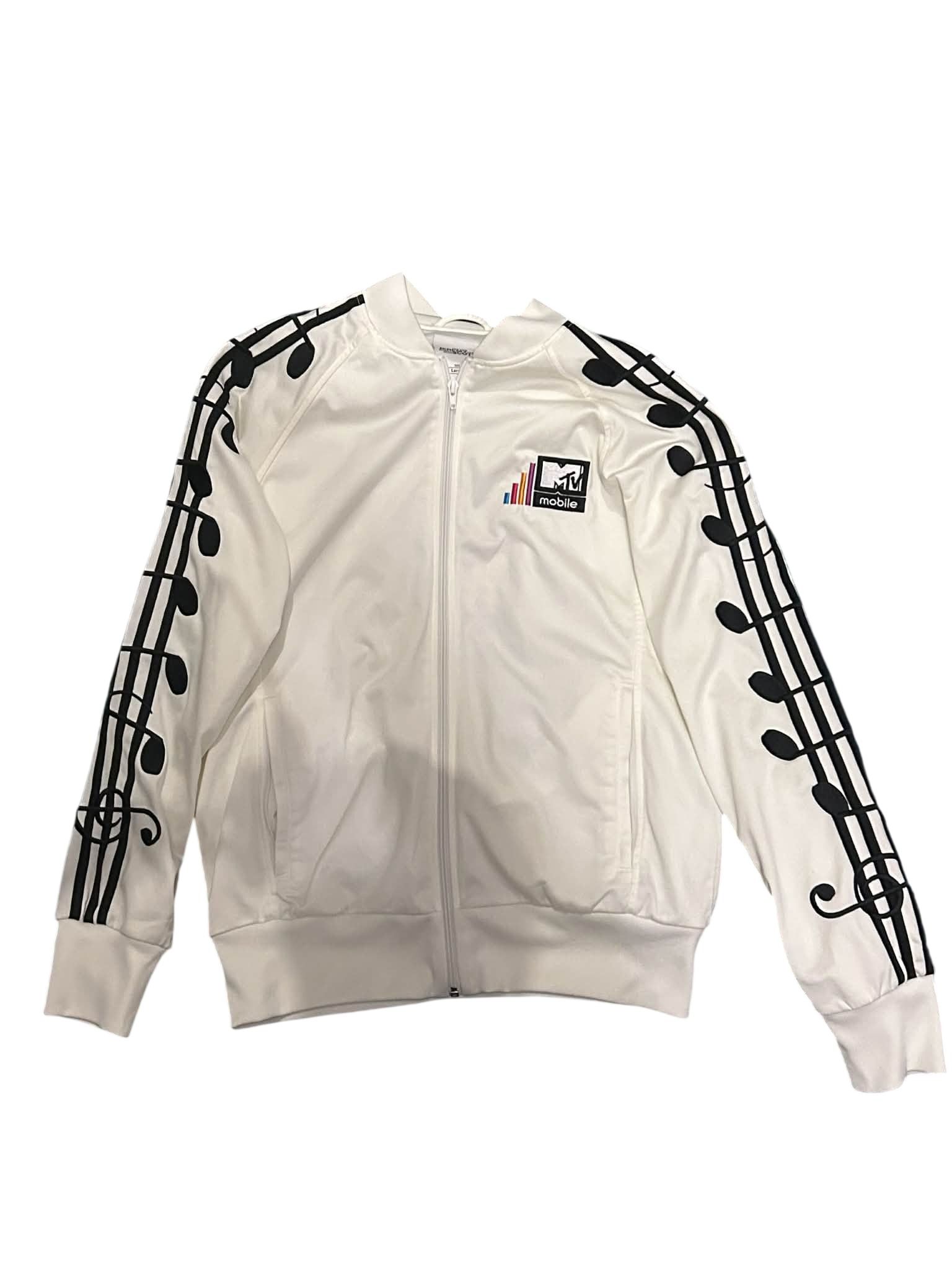 Adidas × Jeremy Scott Adidas x Jeremy scott music note tracksuit Size US L / EU 52-54 / 3 - 1 Thumbnail