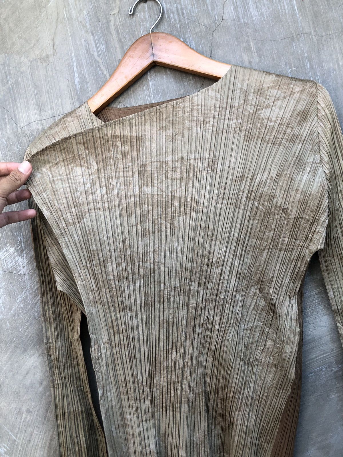 Pleats Please Issey Miyake Issey Miyake Pleats Please Cardigan Size M / US 6-8 / IT 42-44 - 5 Thumbnail