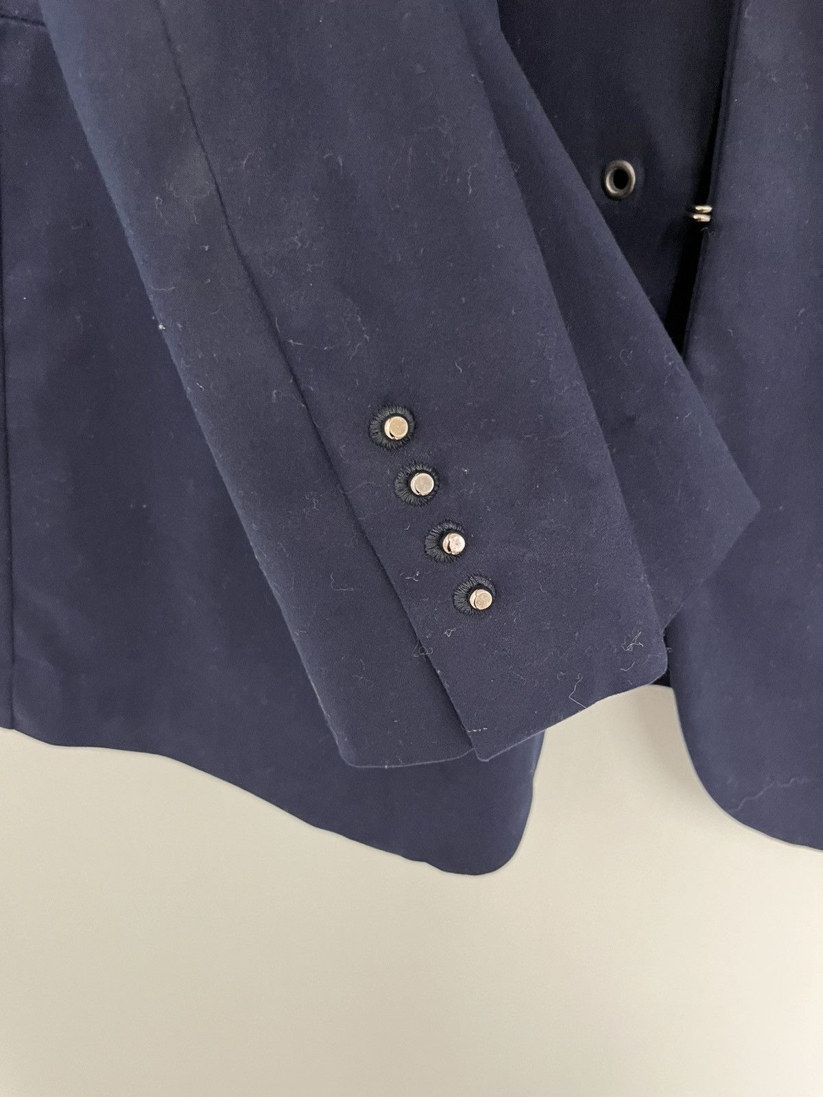 John Varvatos Hook and Eye Jacket. Size EU 50 US 40 Size US M / EU 48-50 / 2 - 4 Thumbnail