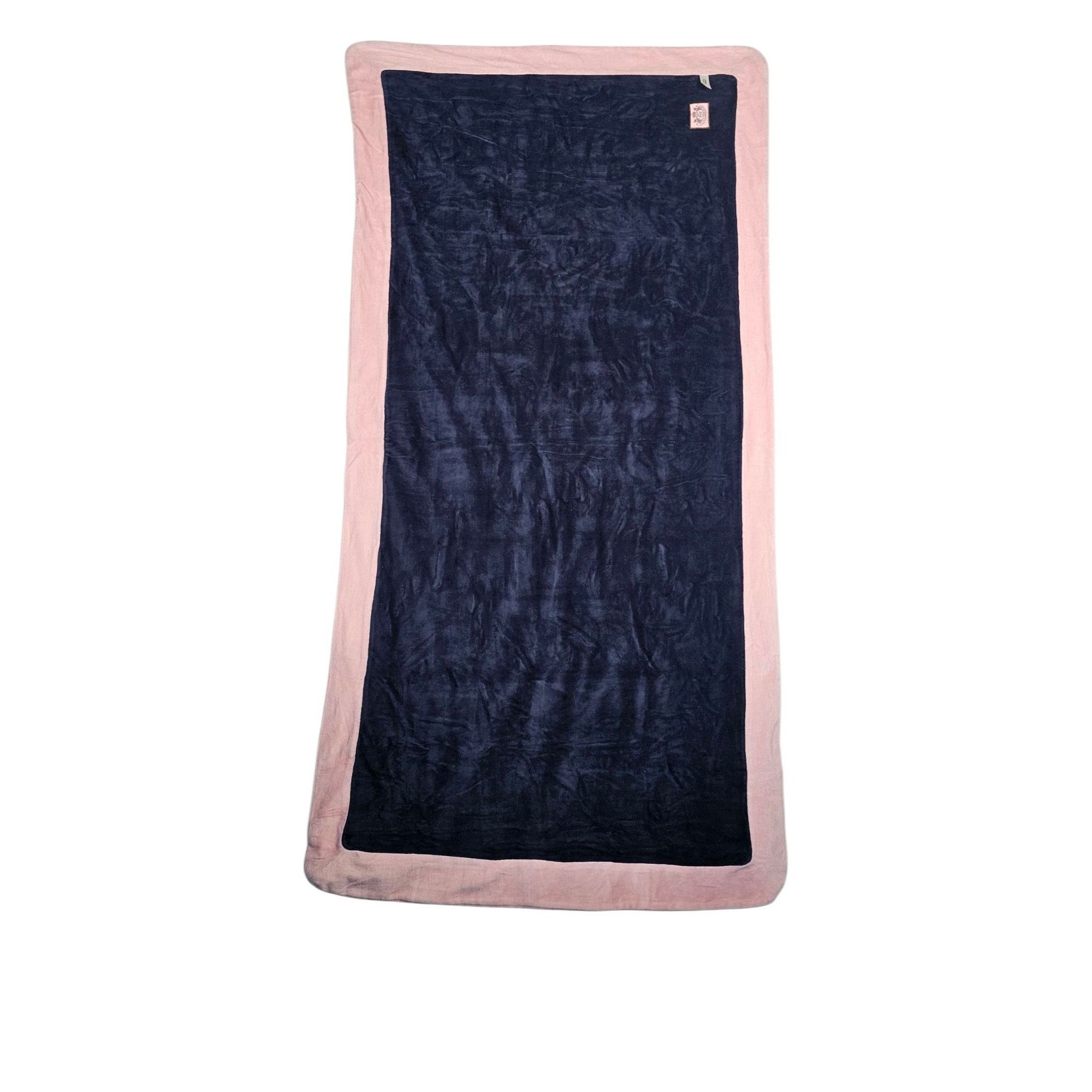 Juicy Couture Velour Travel Set, Pillow & Blanket Size ONE SIZE - 9 Thumbnail