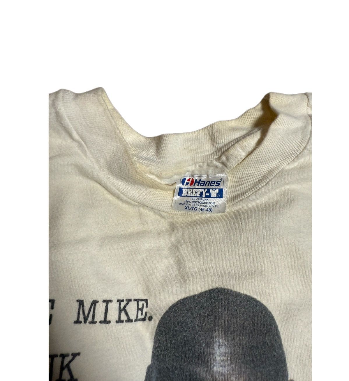 Vintage MJ Vintage 90s “Be Like Mike. Drink Gatorade.” XL promo tee Size US XL / EU 56 / 4 - 4 Thumbnail