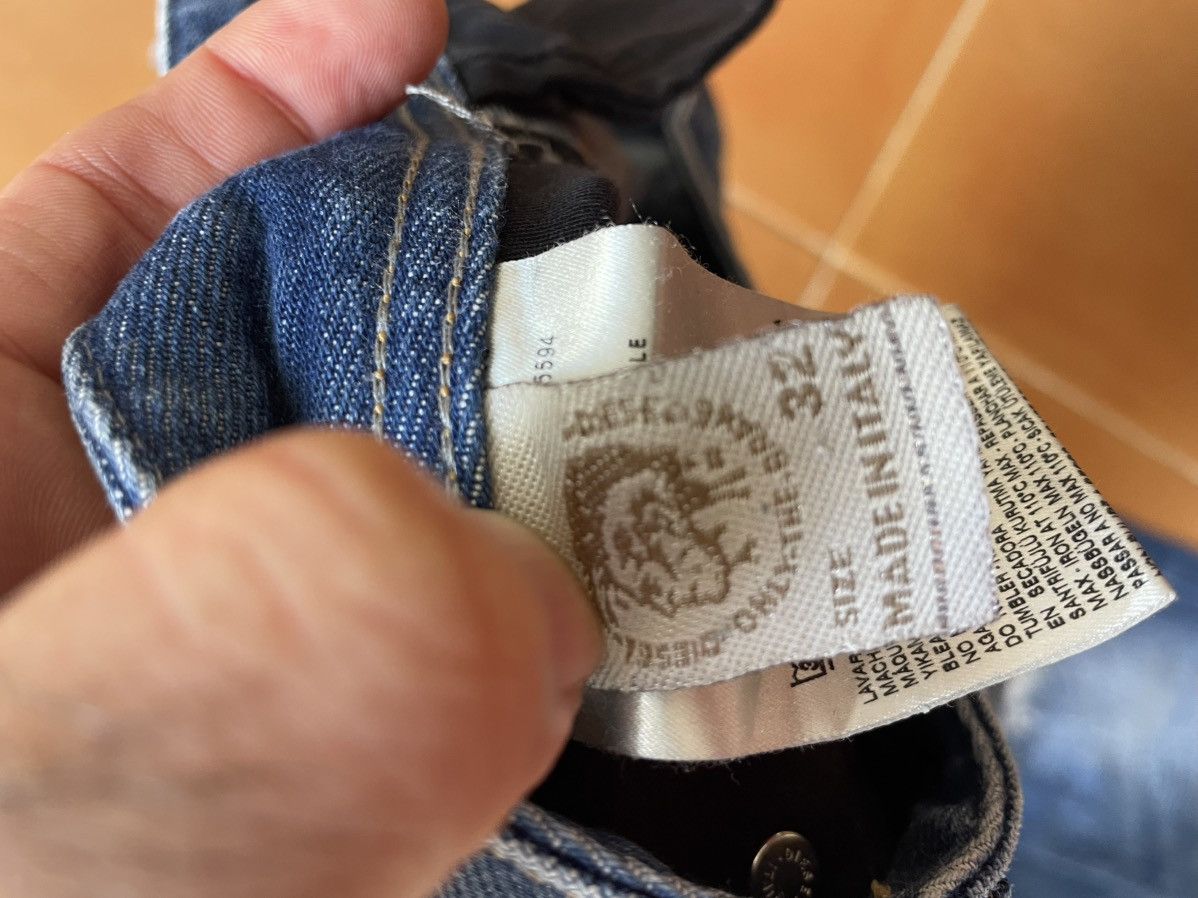 Diesel Diésel jeans Size US 32 / EU 48 - 8 Thumbnail