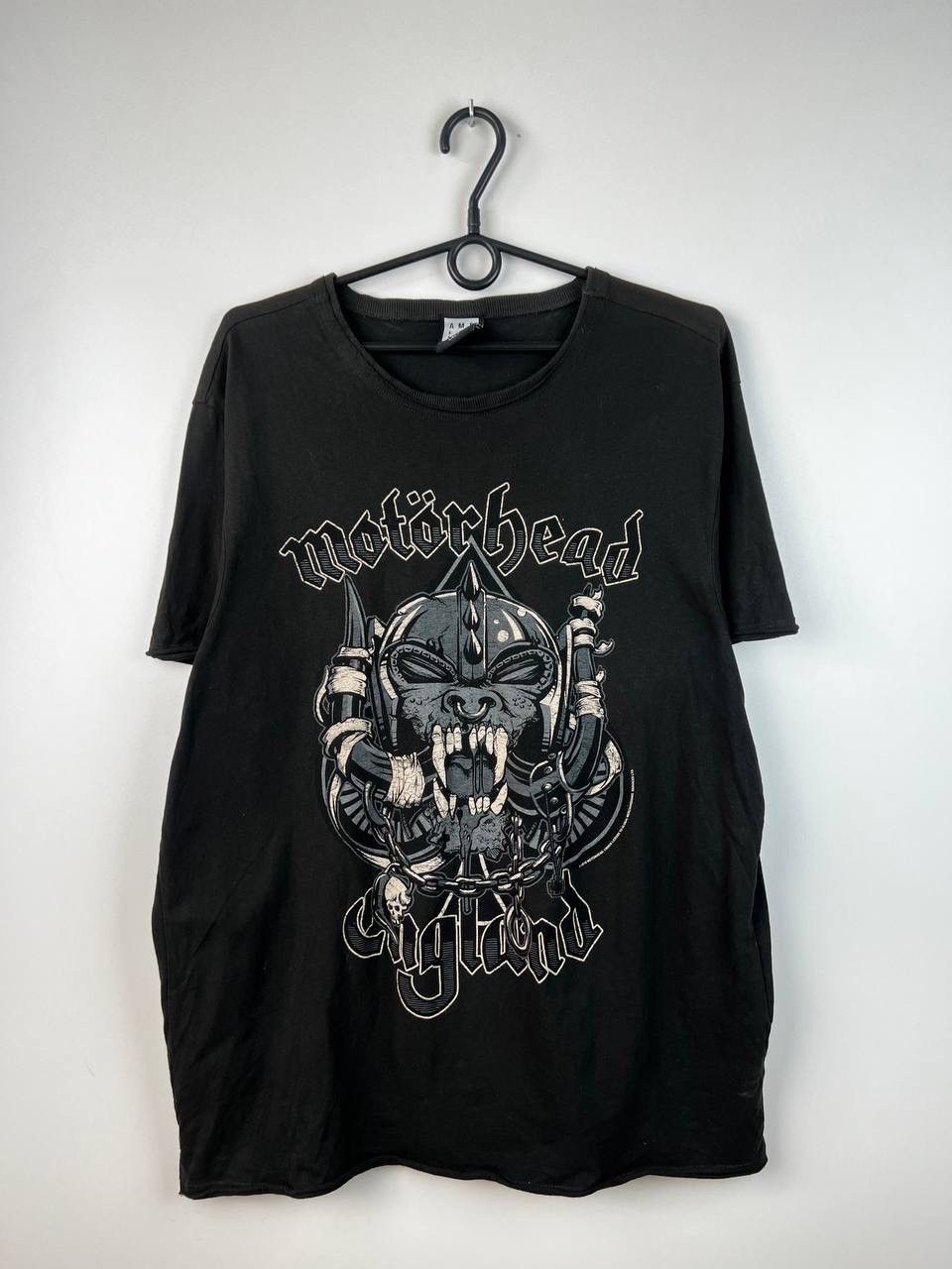 Motörhead band vintage t-shirts size XL