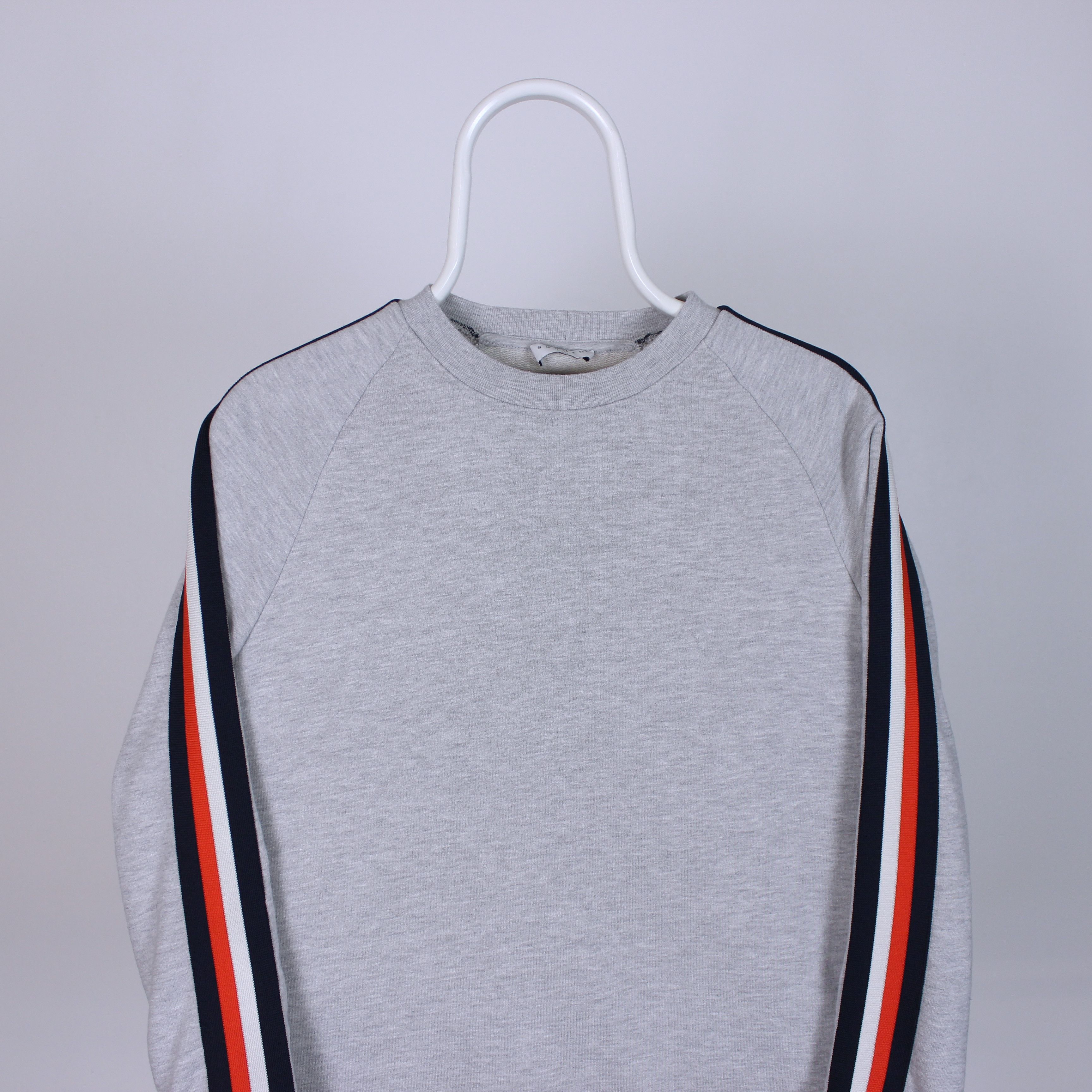 Sandro Sandro vintage sweatshirt logo rarity XS cotton Size US XS / EU 42 / 0 - 2 Thumbnail