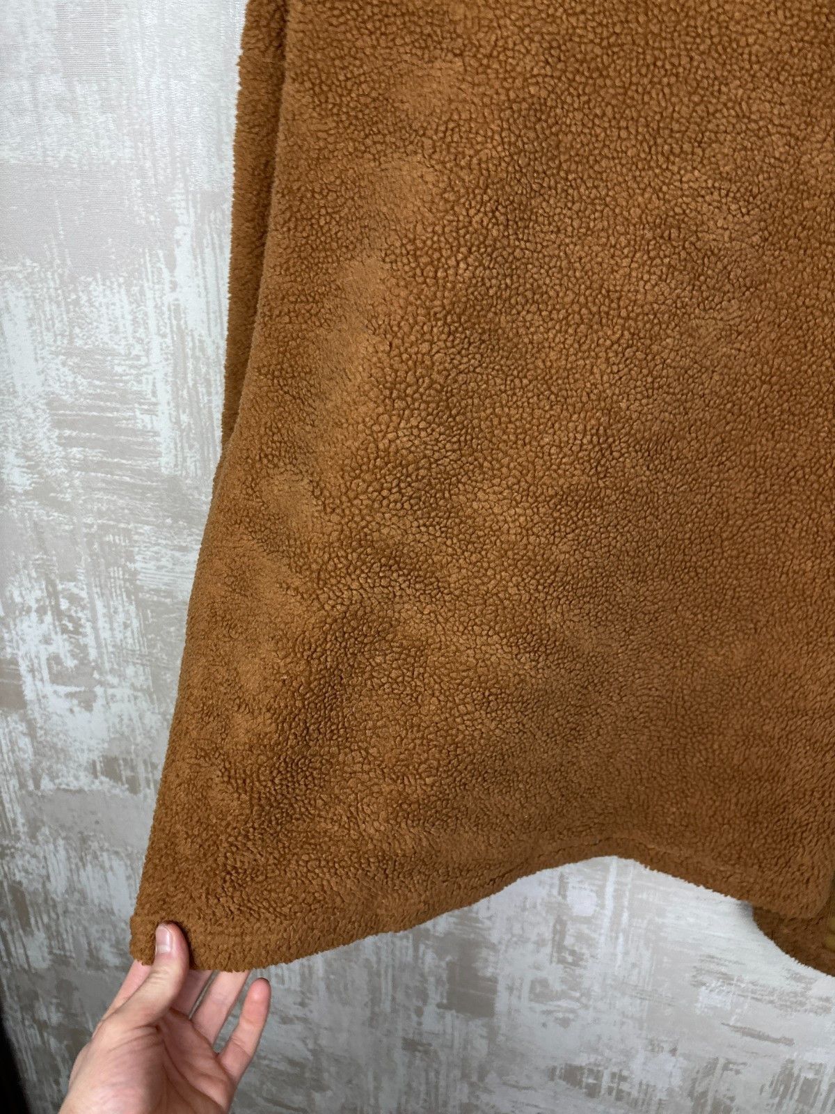 Other Revolution Style 7708 Boxy Fleece Jacket Oversized fit Size US L / EU 52-54 / 3 - 19 Thumbnail
