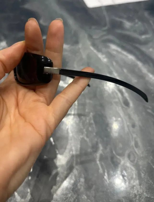 Gucci GUCCI Sunglasses Shield Rimless 90s Wrap GG1188 Size ONE SIZE - 3 Thumbnail