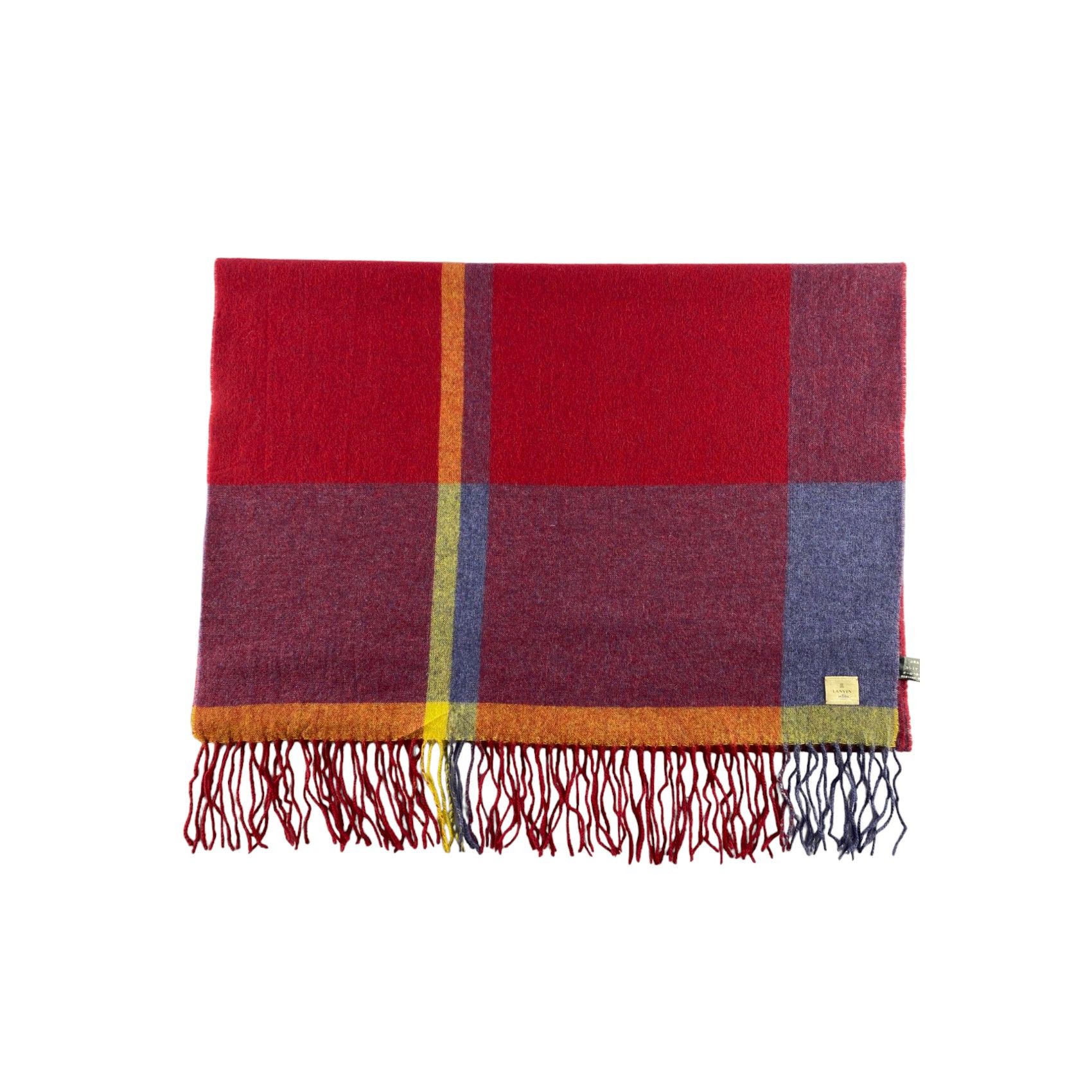 Lanvin Lanvin Scarf / Muffler / Neckwear - WW1245 Size ONE SIZE - 2 Thumbnail