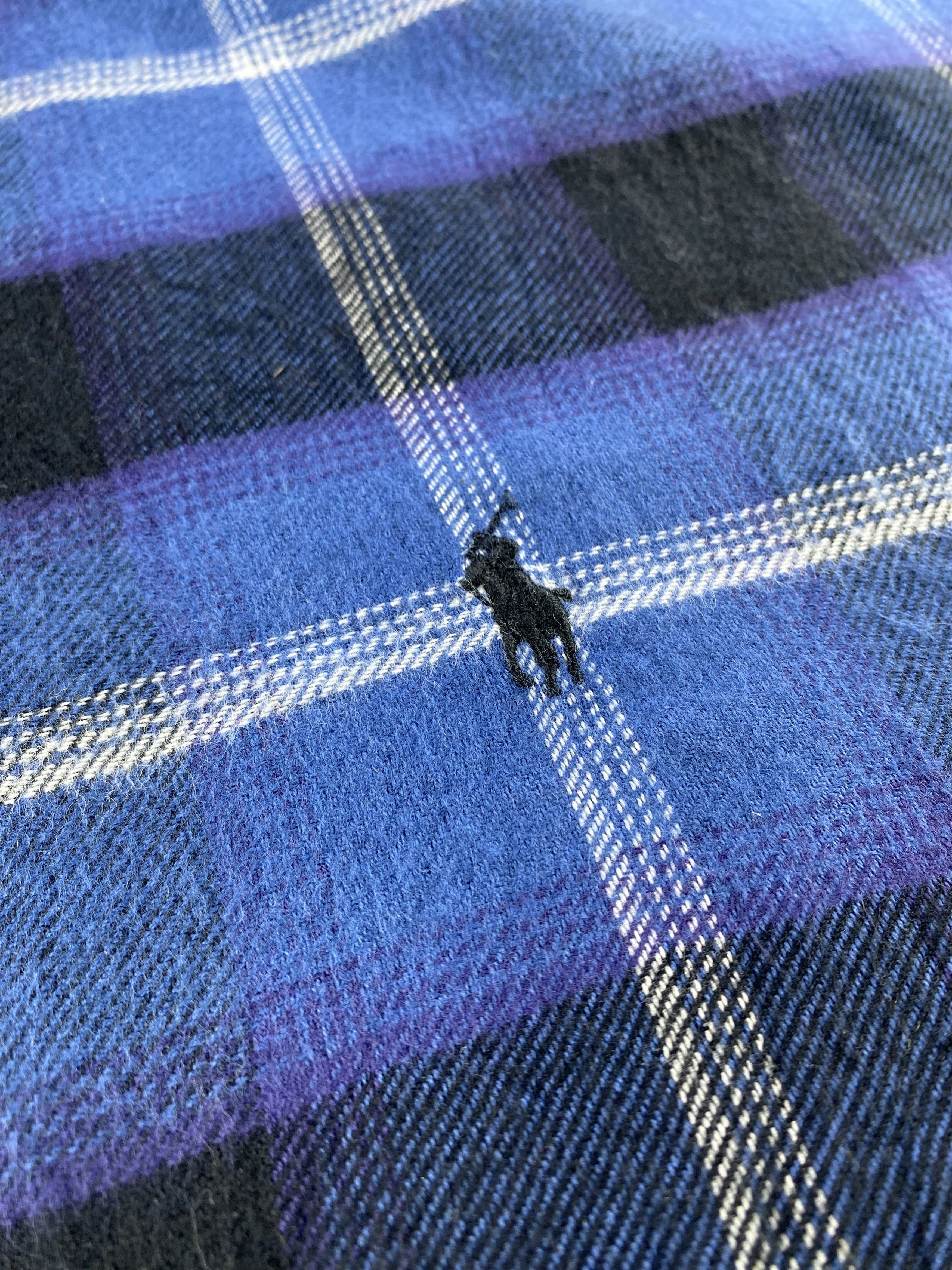 Polo Ralph Lauren Polo Ralph Lauren Scarf / Muffler / Neckwear - WW354 Size ONE SIZE - 4 Thumbnail