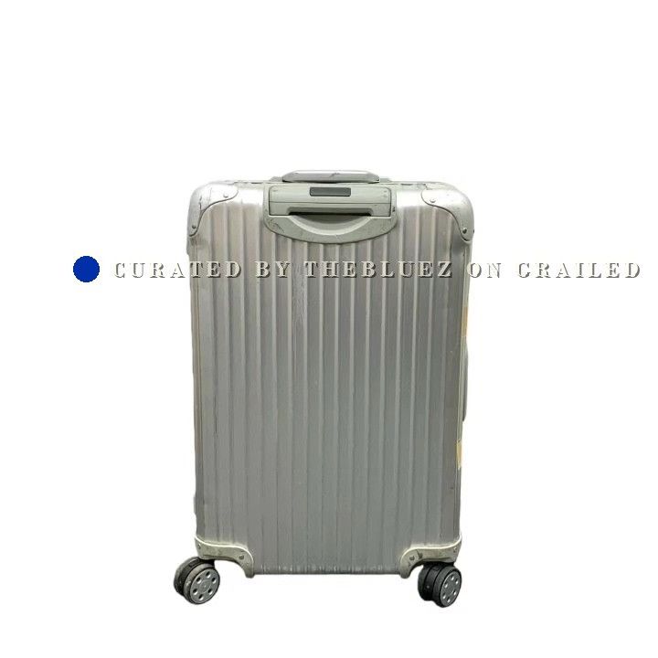 希少 RIMOWA x ポルシェx MARTINI RACING ケース ポーチ 希少 RIMOWA x