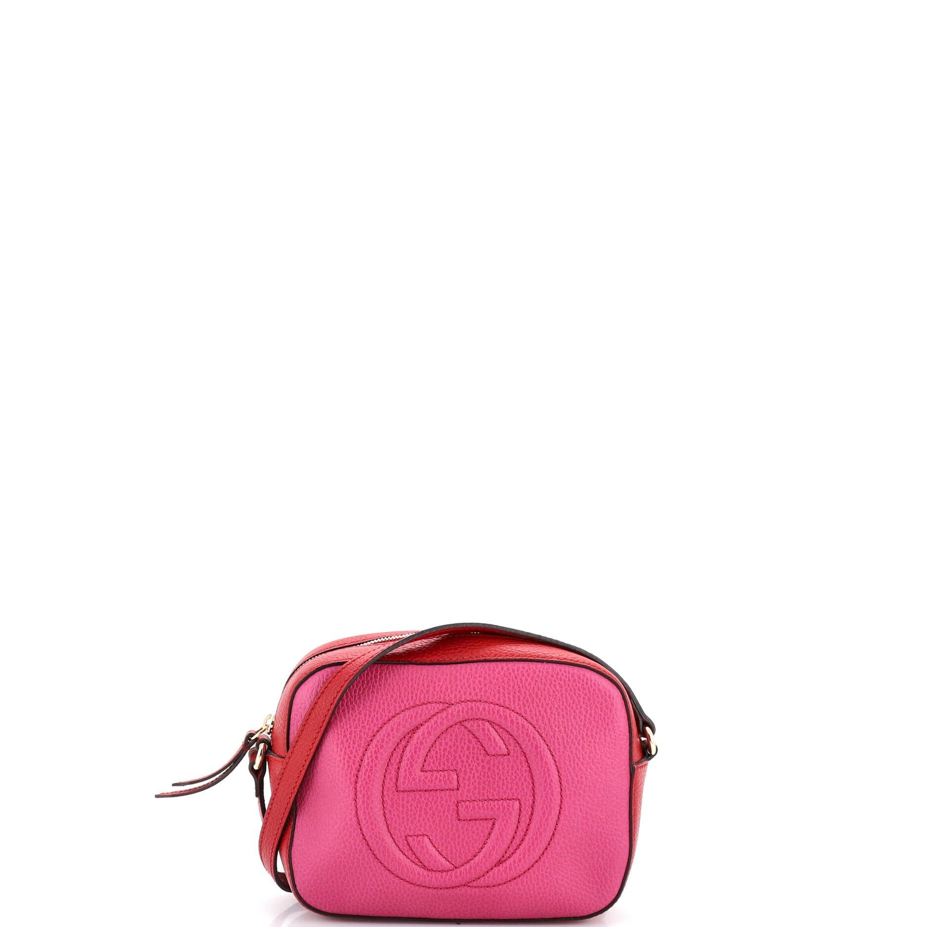 Gucci Soho Disco Crossbody Bag Size ONE SIZE - 1 Thumbnail