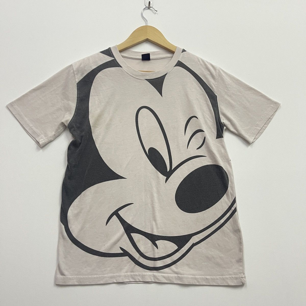 Disney Disney Mickey Mouse Full Design Unisex Size US M / EU 48-50 / 2 - 1 Thumbnail