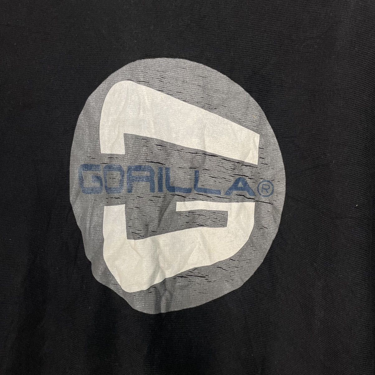 Other Gorilla Big Logo Pullover Hoodie Size US L / EU 52-54 / 3 - 17 Thumbnail
