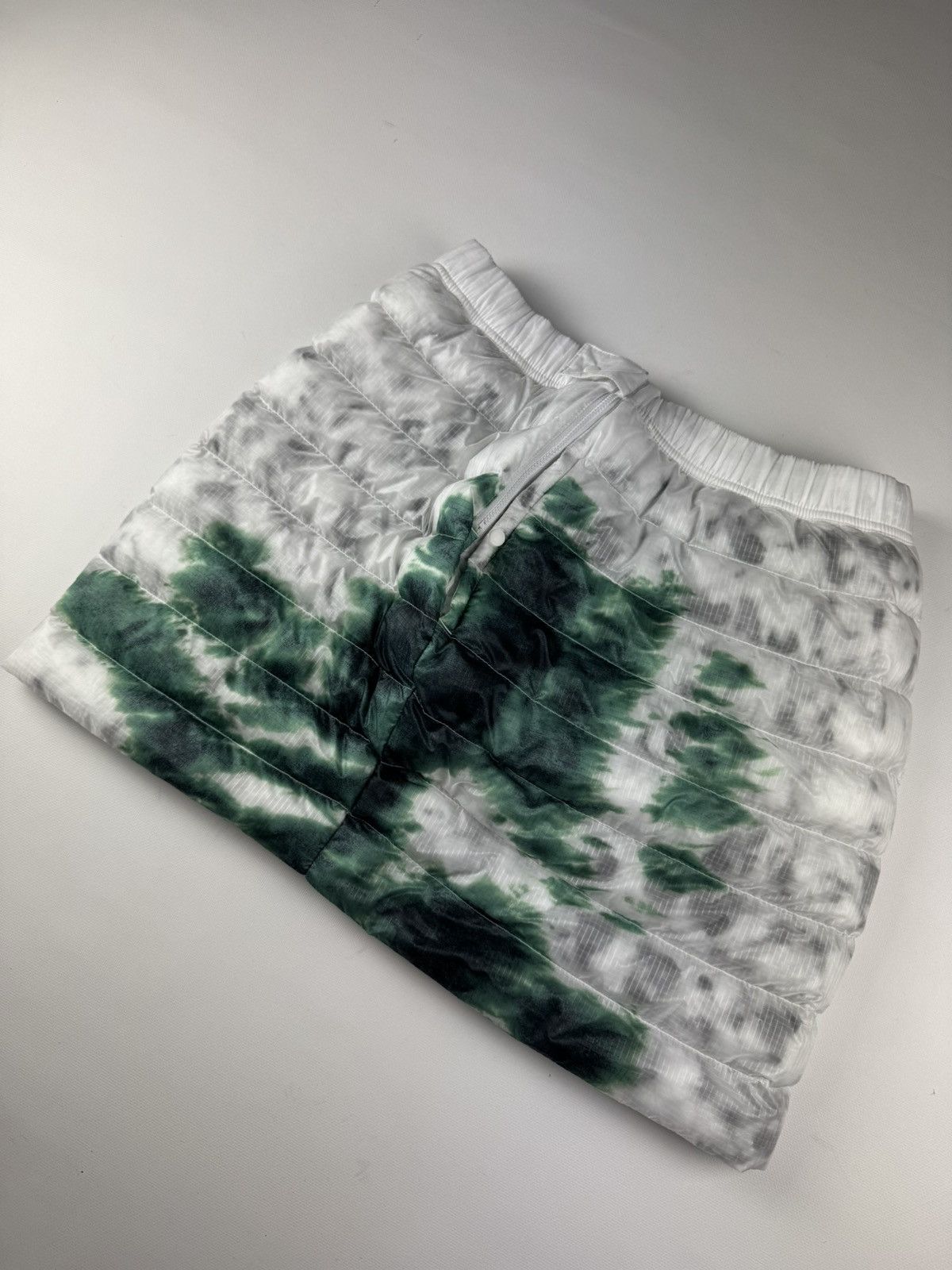Nike × Stussy Nike Stussy Insulated Skirt White/Gorge Green Size 32" / US 10 / IT 46 - 11 Thumbnail