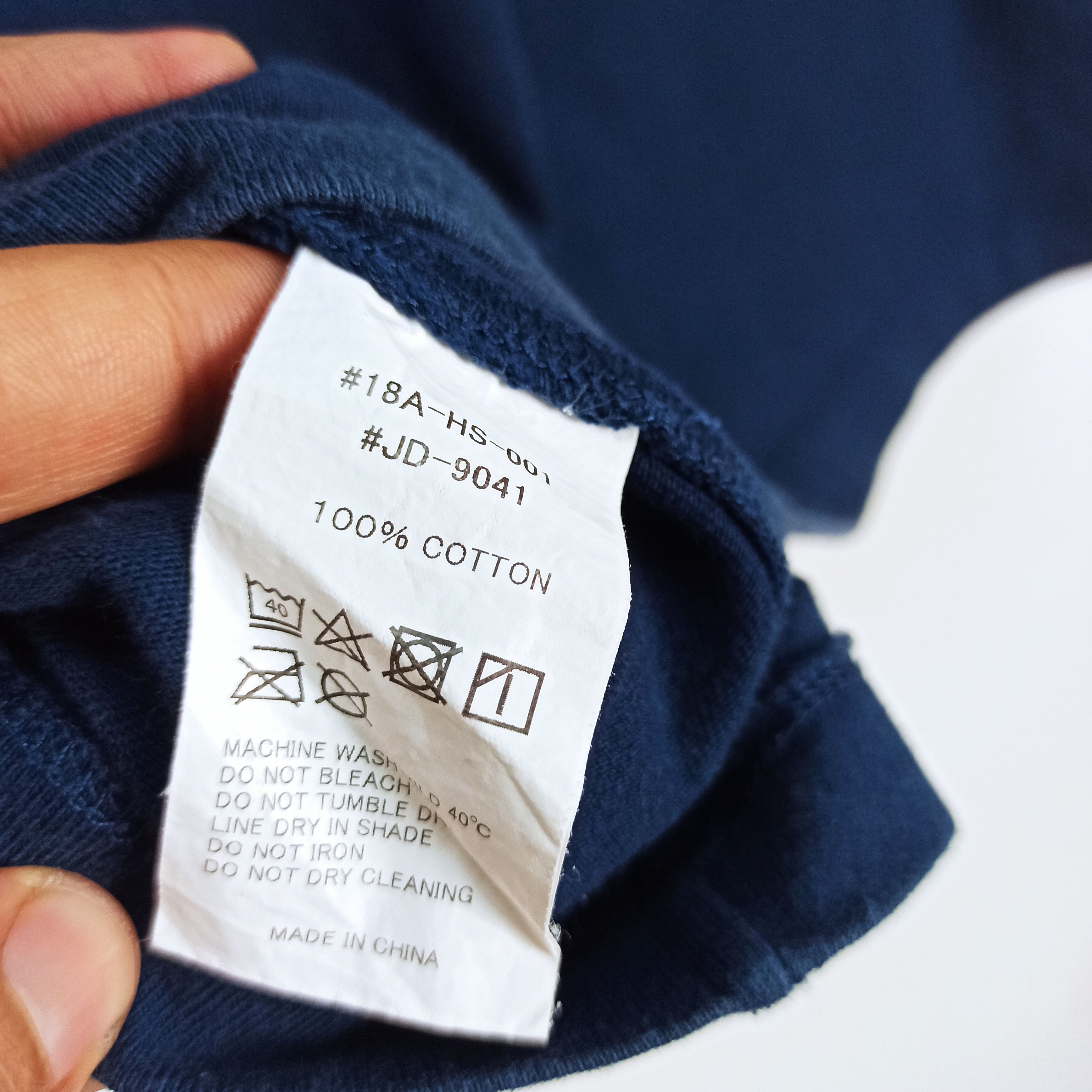 Danton Rare Danton Single Pocket Size US M / EU 48-50 / 2 - 5 Thumbnail