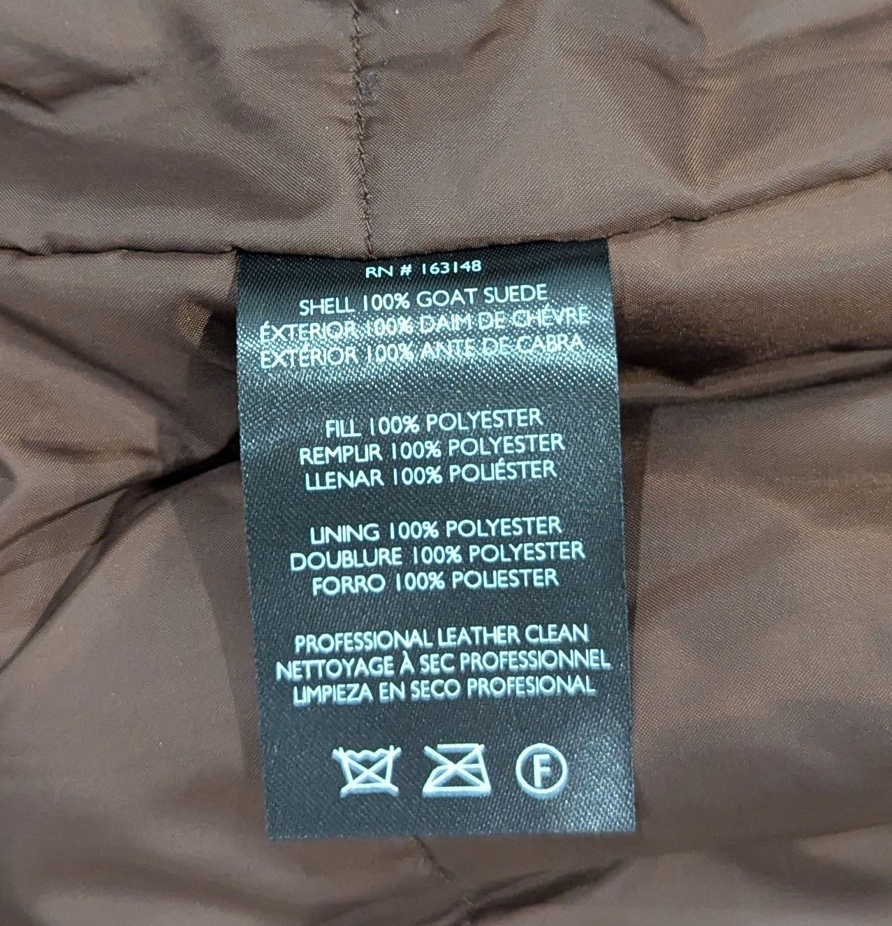 Slate & Stone Slate & Stone Suede Bomber Jacket Chocolate Brown XL Size US XL / EU 56 / 4 - 8 Thumbnail