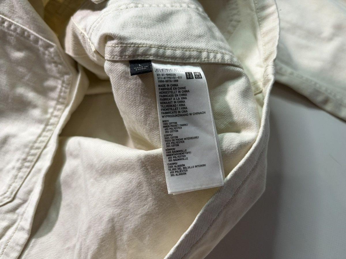 Uniqlo Uniqlo Mens shirts Jacket Size US L / EU 52-54 / 3 - 9 Thumbnail