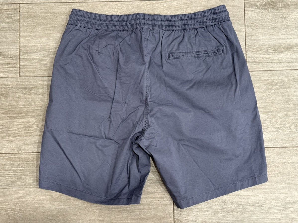 Other Mugsy Jeans CADETS Slate Blue Lightweight Easy Shorts 8" L Size US 36 / EU 52 - 5 Thumbnail