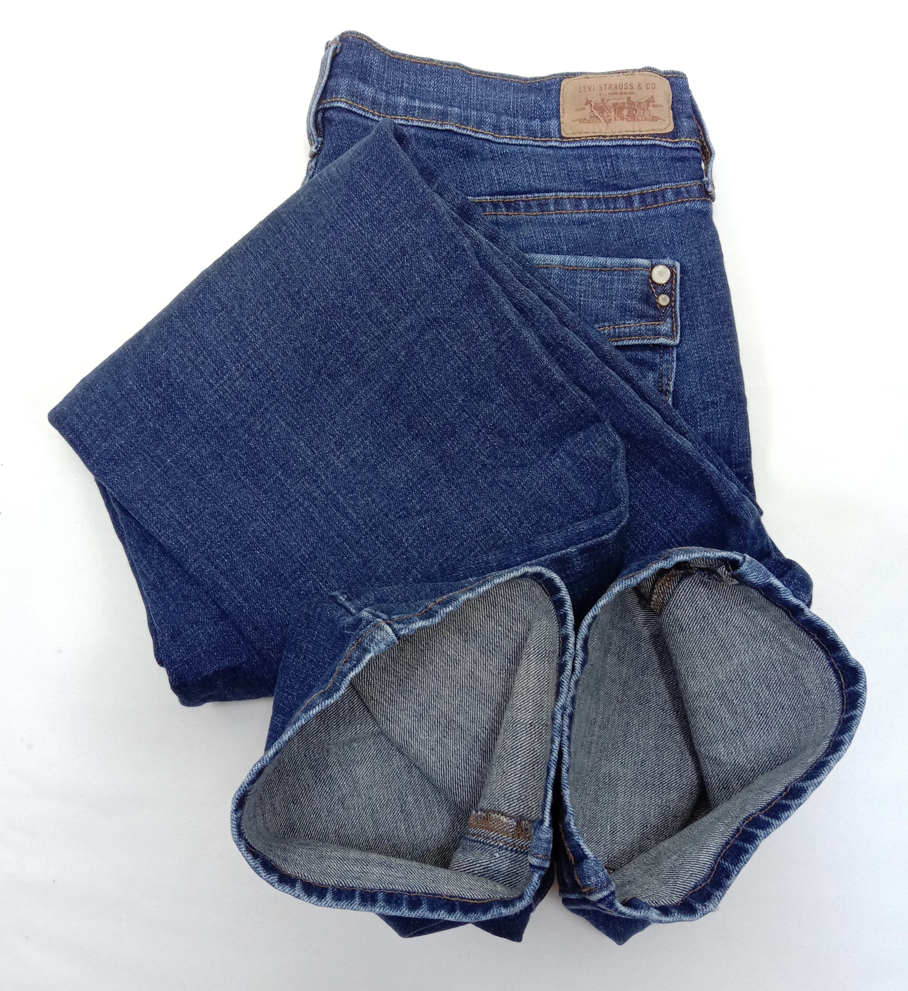 Levi's Vintage Levi's 505 Straight Leg Jeans Size 32" / US 10 / IT 46 - 14 Thumbnail