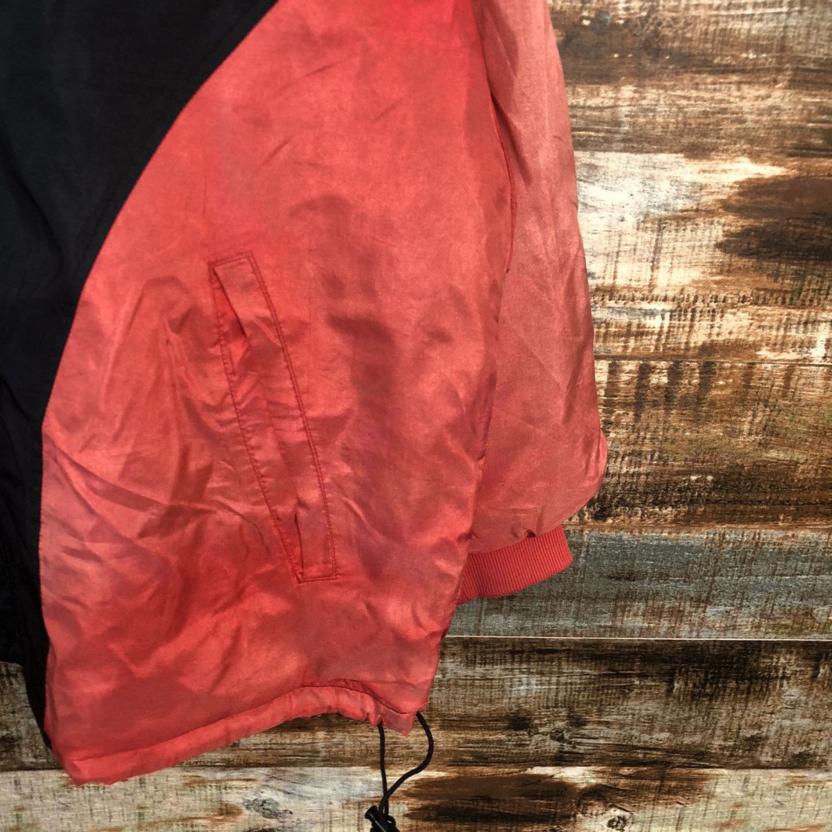 Canterbury of New Zealand D Canterbury Of New Zealand ripped distressed Jacket #A1974 Size US L / EU 52-54 / 3 - 8 Thumbnail