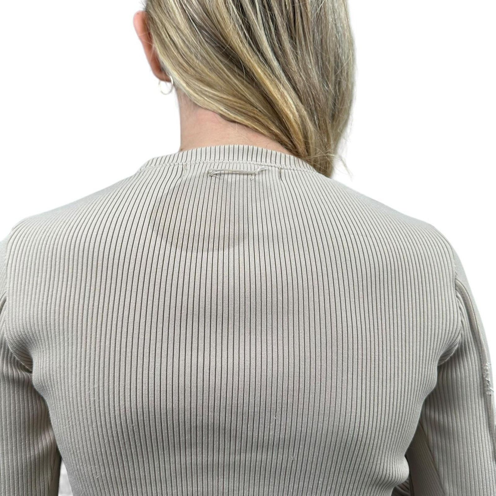 Maniere De Vior Maniere de voire top length Size S / US 4 / IT 40 - 5 Thumbnail