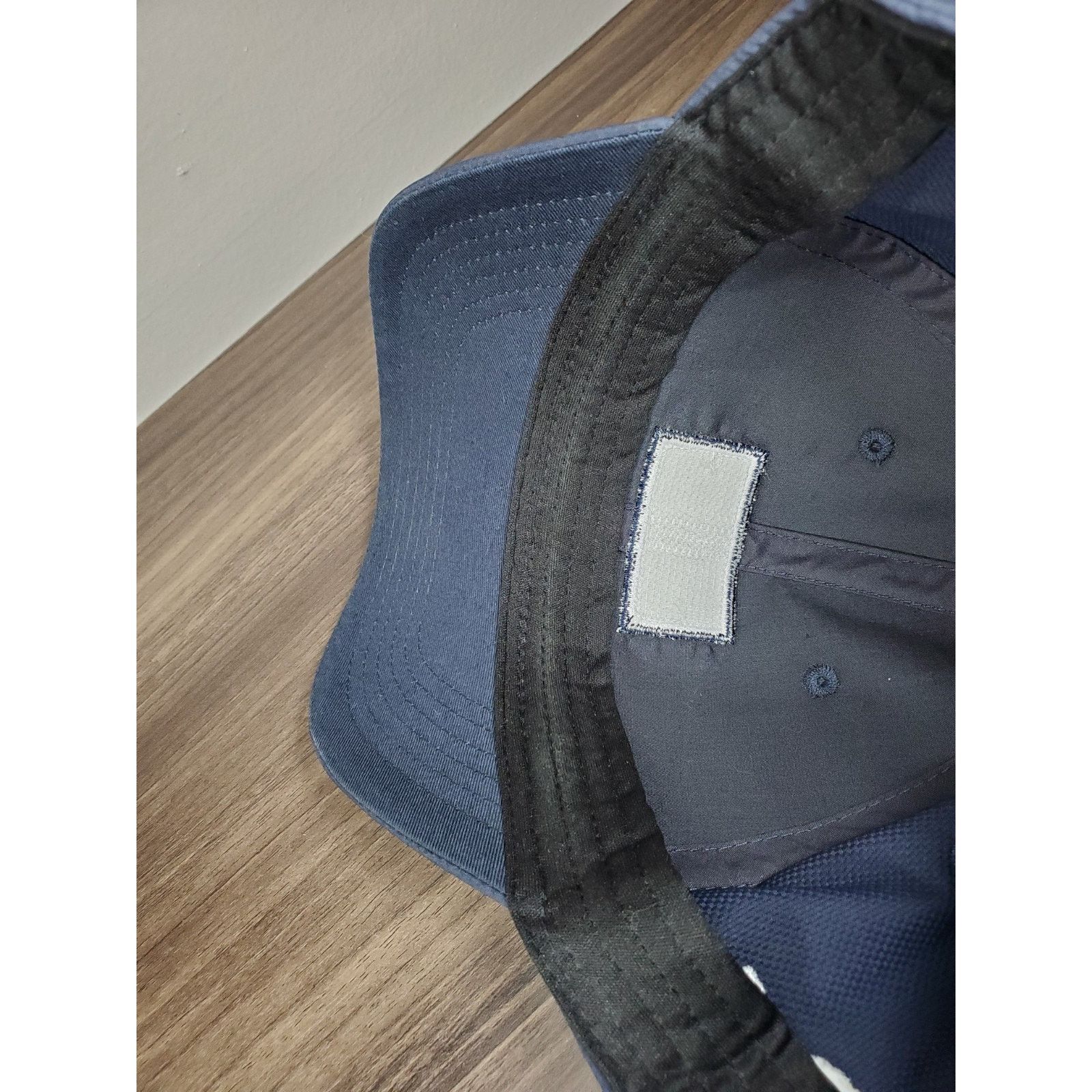 PGA Tour Bermuda Run Golf Hat 2019 Member Cap Navy Blue Ahead Size ONE SIZE - 11 Thumbnail