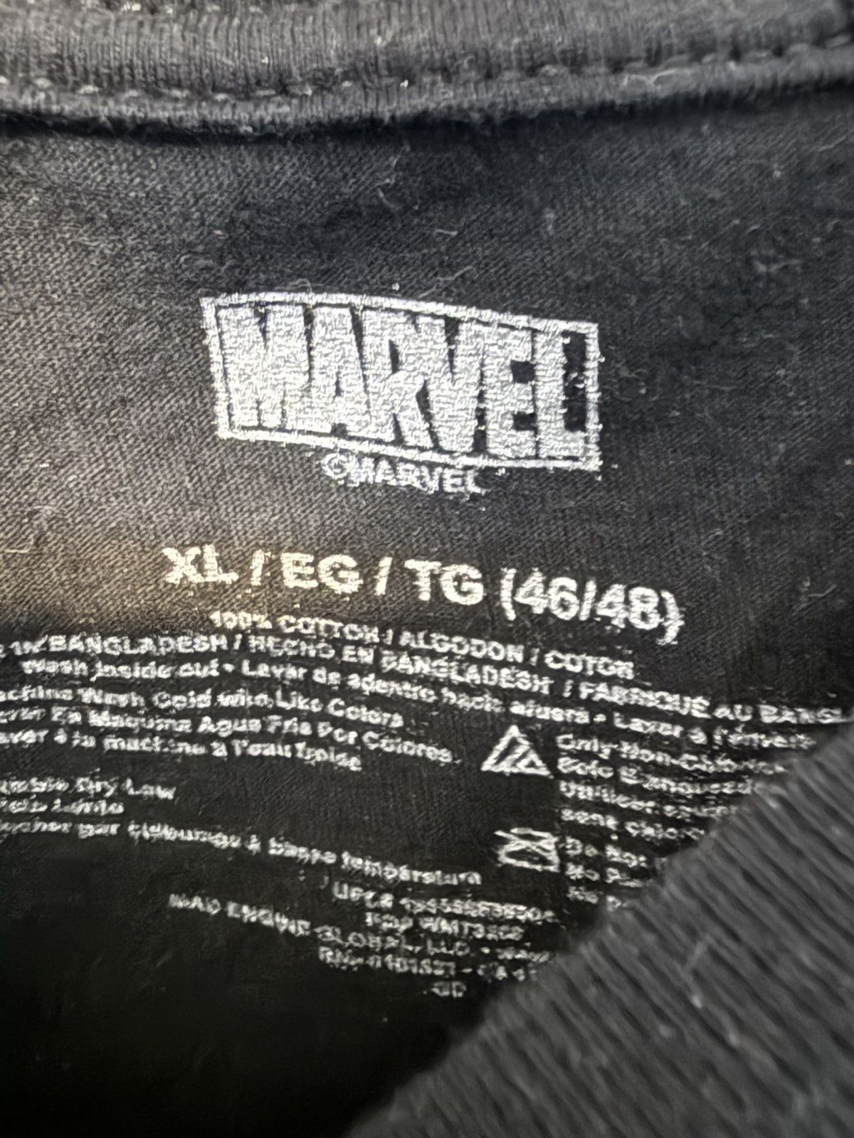 Marvel Comics X-Men Shirt Size US XL / EU 56 / 4 - 2 Thumbnail