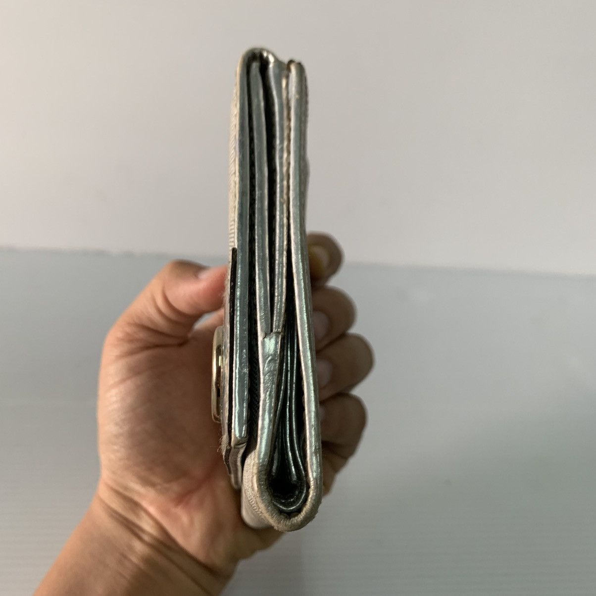 Gucci Gucci Short Wallet Size ONE SIZE - 10 Thumbnail