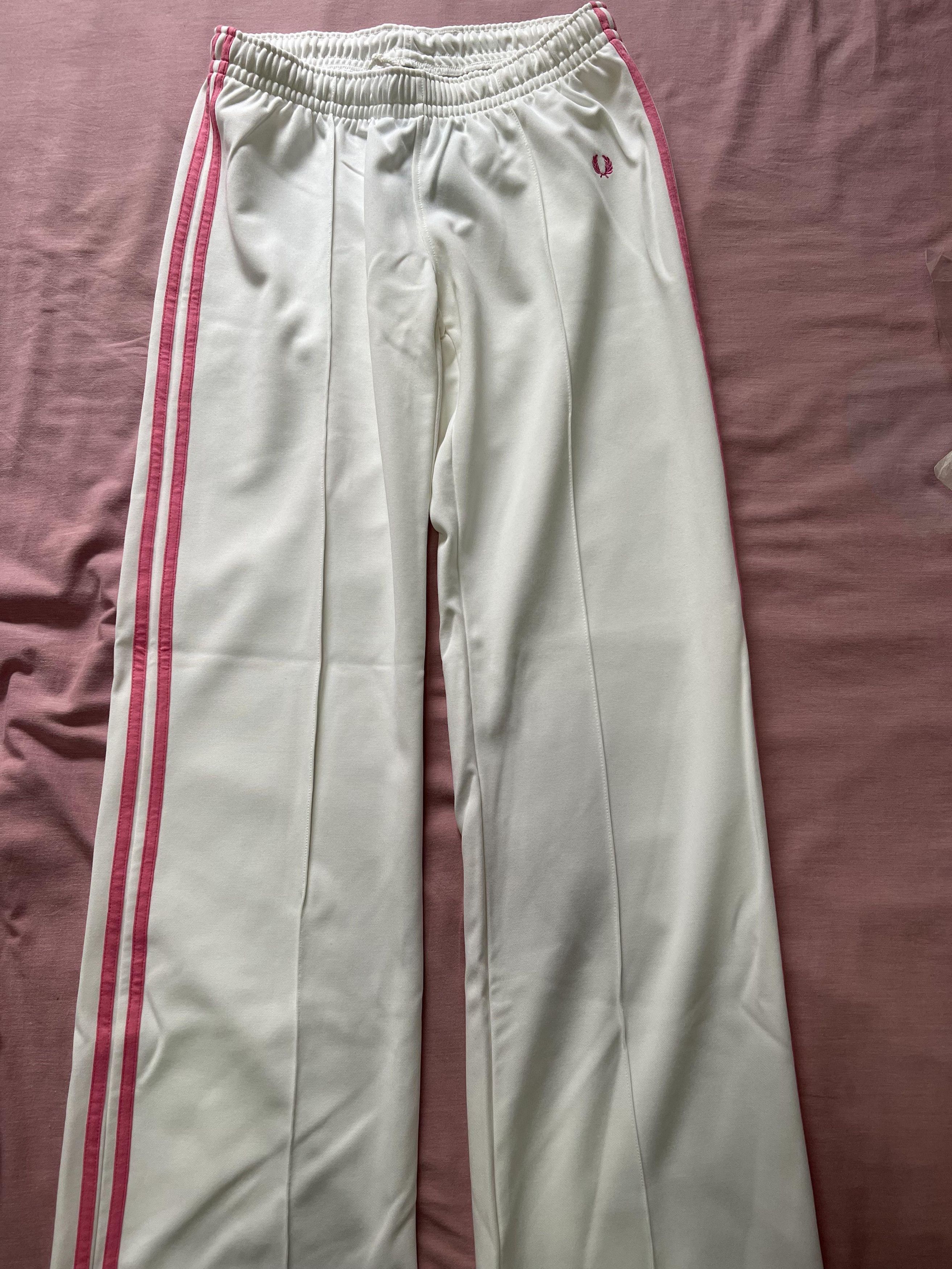 Fred Perry Fred Perry Japan Womens Track Pants Size M / US 6-8 / IT 42-44 - 2 Thumbnail