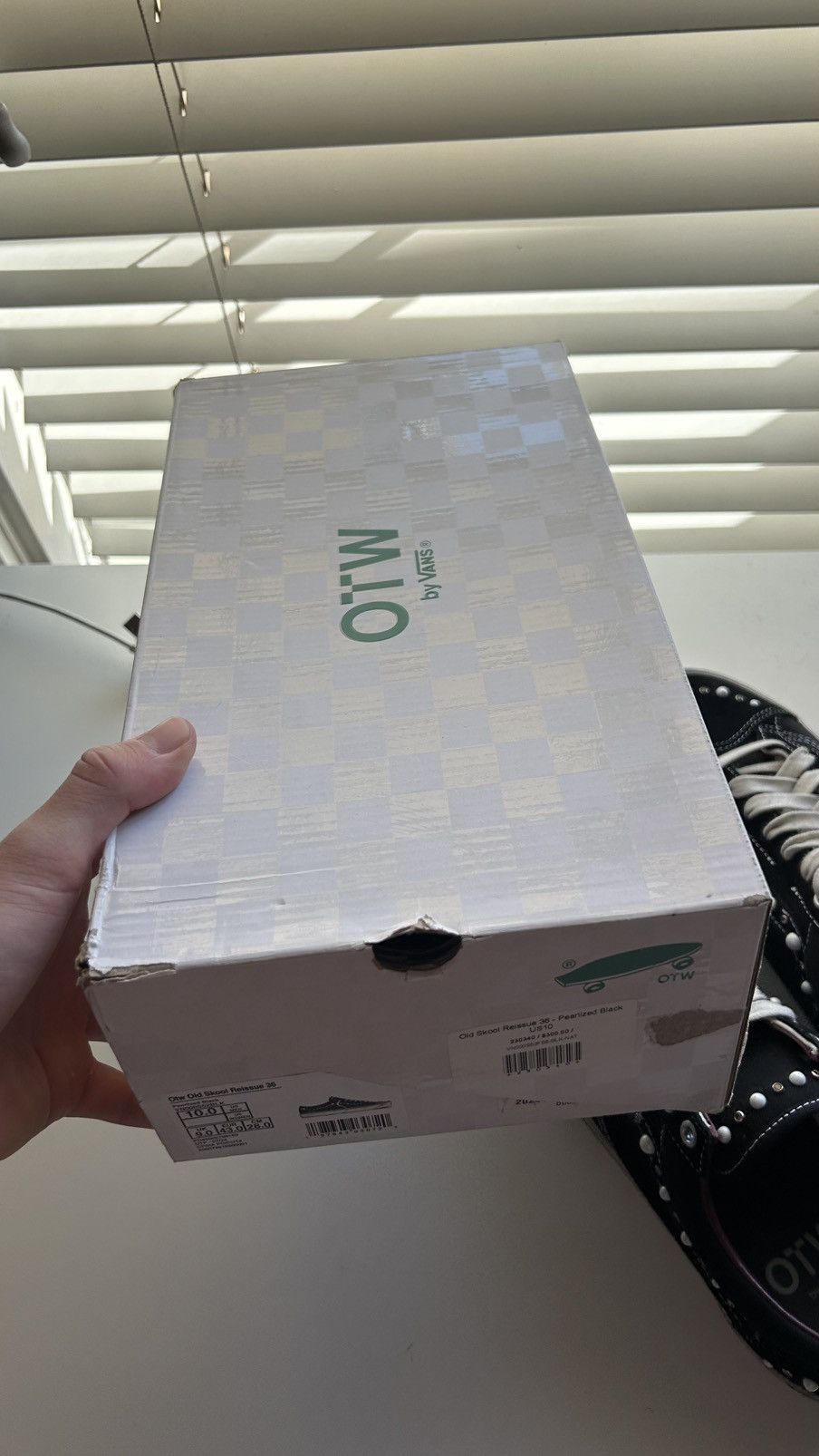 Vans Pearlized Vans Size US 10 / EU 43 - 8 Thumbnail