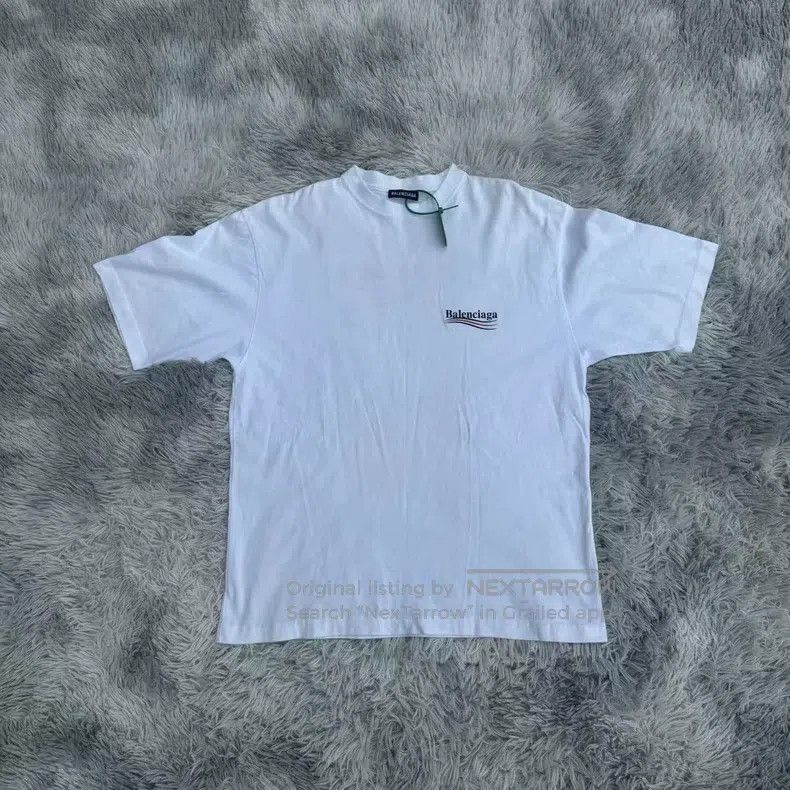 Balenciaga Balenciaga Coke short sleeve Size US XS / EU 42 / 0 - 1 Thumbnail