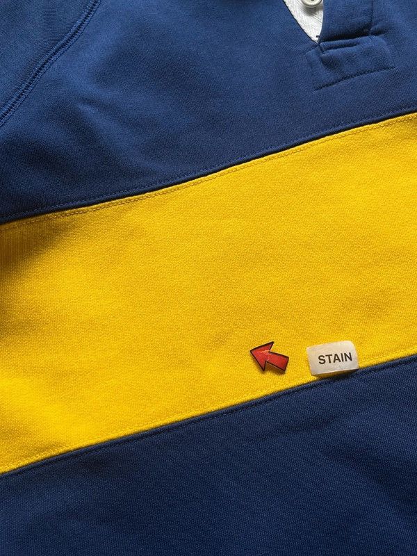 Polo Ralph Lauren OG Polo Ralph Lauren Cookies Patch Sz XL = M Vintage 1980's Size US M / EU 48-50 / 2 - 10 Thumbnail