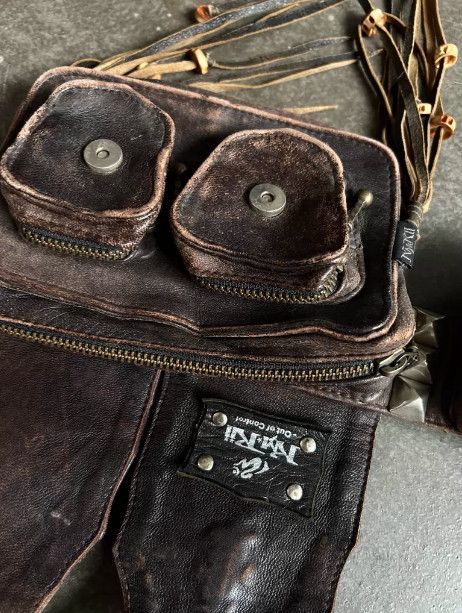 KMRii KMRii Early Waist Bag Size ONE SIZE - 8 Thumbnail