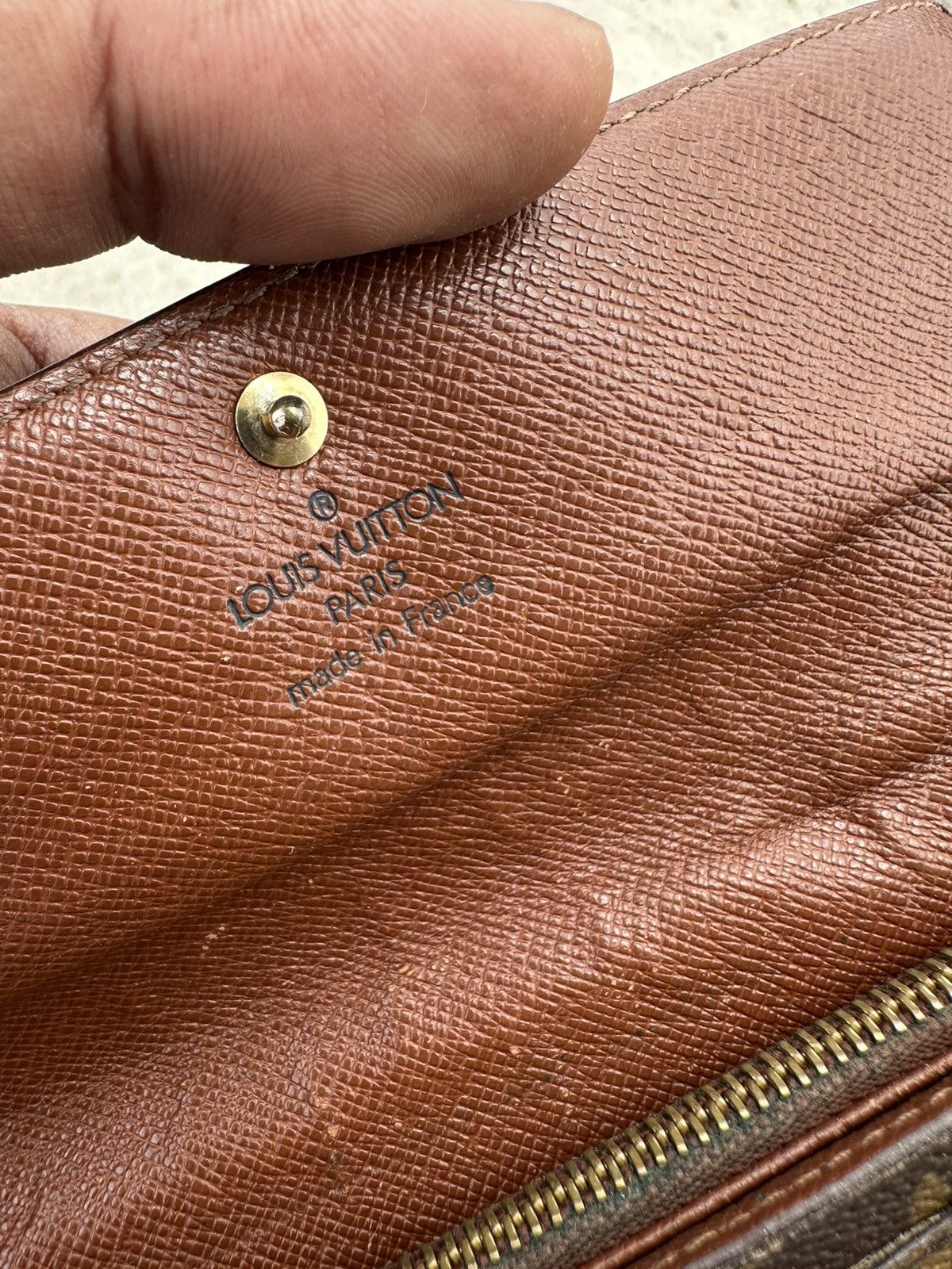 Louis Vuitton Louis Vuitton Long Wallet Size ONE SIZE - 6 Thumbnail