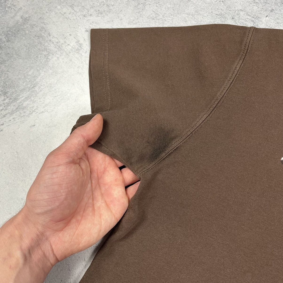 Oakley Vintage Oakley Software big logo brown tee 2000’s Size US S / EU 44-46 / 1 - 9 Thumbnail