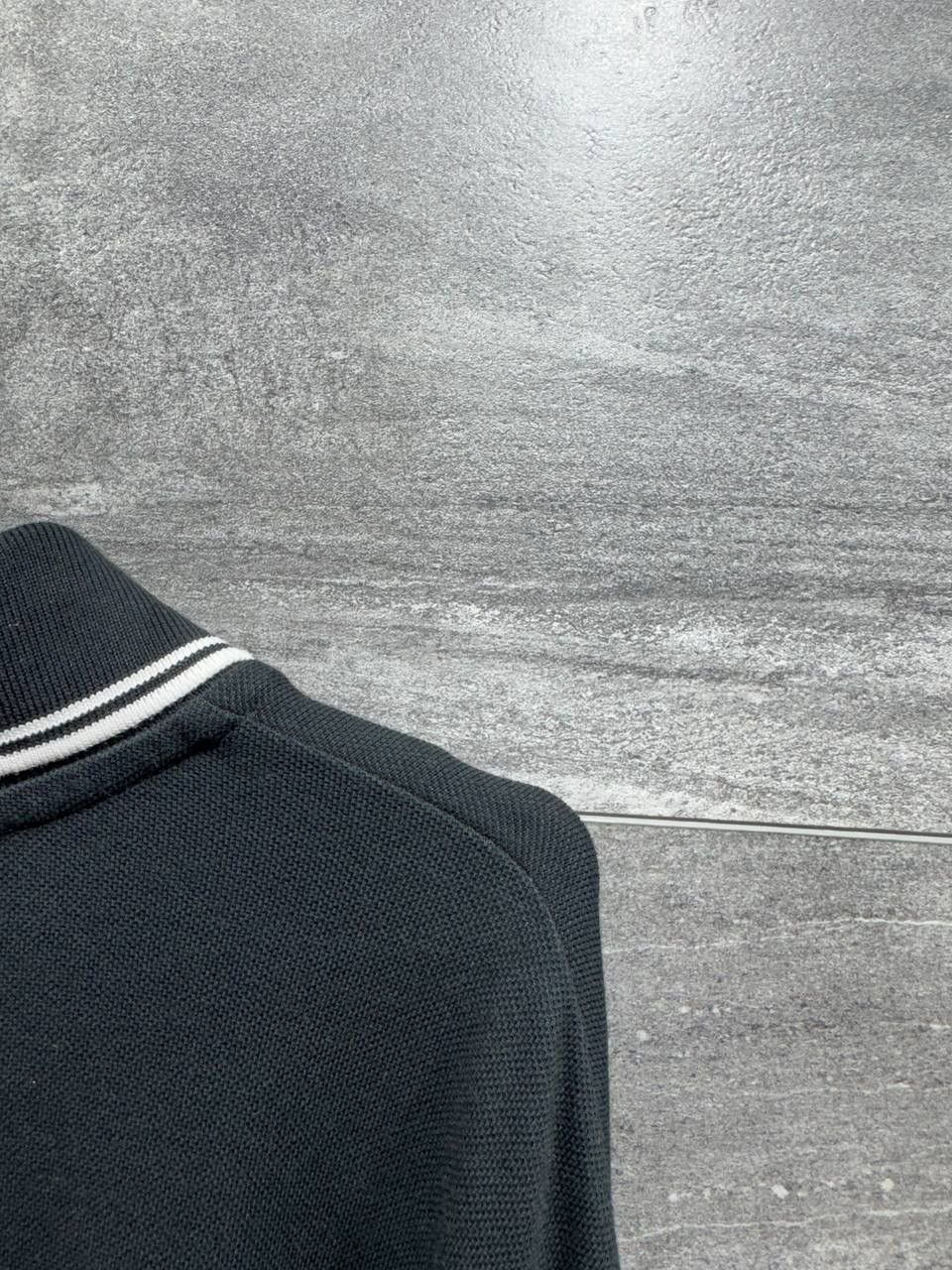Hugo Boss BOSS Long Sleeve PChup Polo Shirt Men’s Size 5XL Size US XXL / EU 58 / 5 - 16 Thumbnail