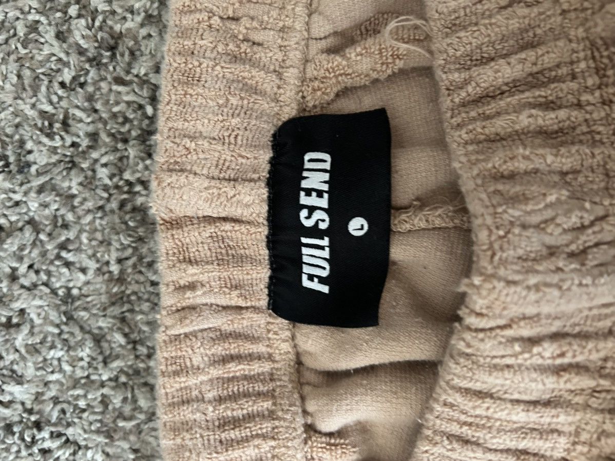 Full Send Full Send Towel Shorts (Both Colors) Size US 34 / EU 50 - 5 Thumbnail