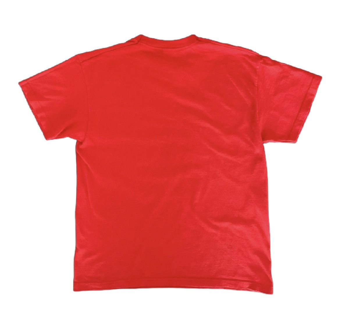 Fruit Of The Loom Rare Resurrection Fest Vintage Girl & Rabbit T-Shirt Size XS / US 0-2 / IT 36-38 - 4 Thumbnail