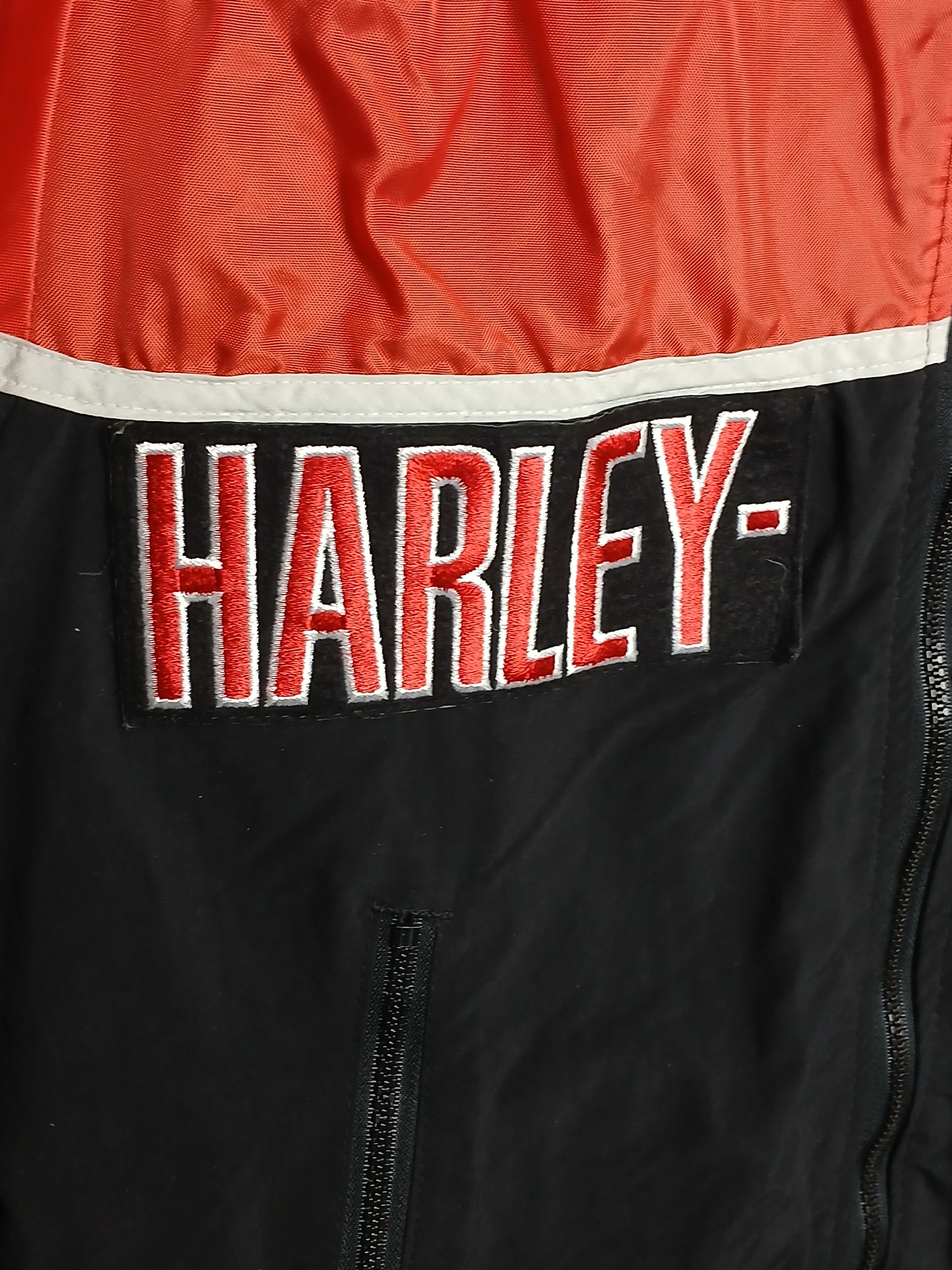Harley Davidson Harley Davidson Racing Moto Jacket Size US M / EU 48-50 / 2 - 3 Thumbnail