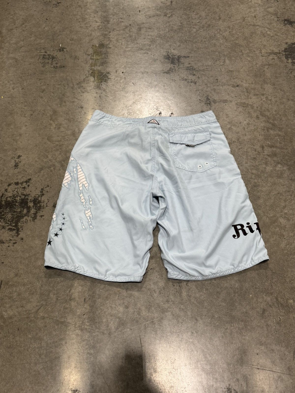 Rip Curl Y2K Vintage RipCurl Trunks 38 Size US 38 / EU 54 - 4 Thumbnail