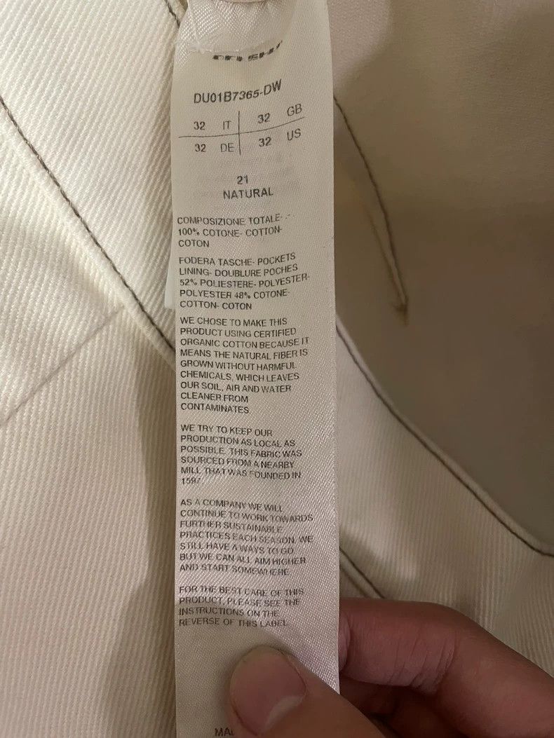Rick Owens Rick Owens Floor-sweeping trouser pants 2504-Nextarrow Size US 32 / EU 48 - 3 Thumbnail