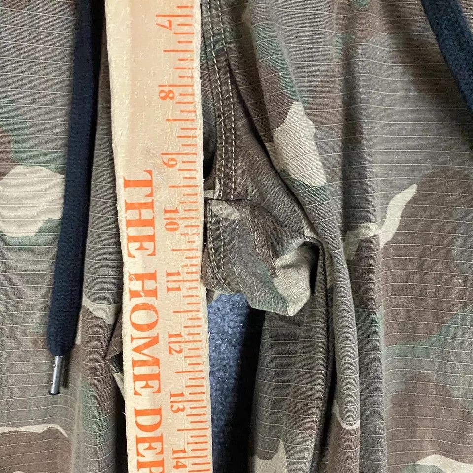 Topman Topman Camouflage Joggers Men's 28x30 Stretch 100% Cotton Size US 28 / EU 44 - 5 Thumbnail