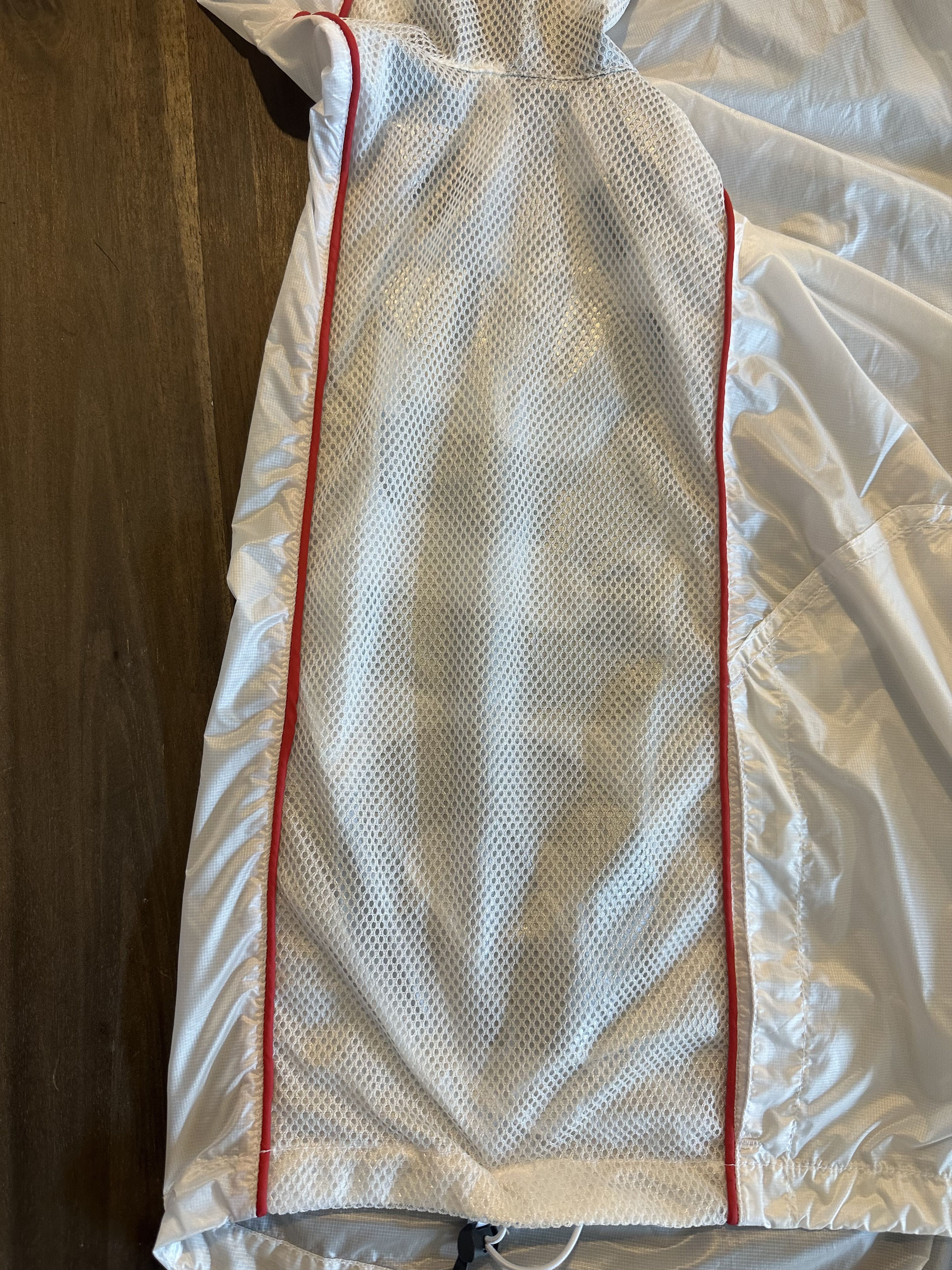 Supreme Supreme Ripstop Pertex Quantom Hooded Windbreaker Jacket Size US L / EU 52-54 / 3 - 3 Thumbnail