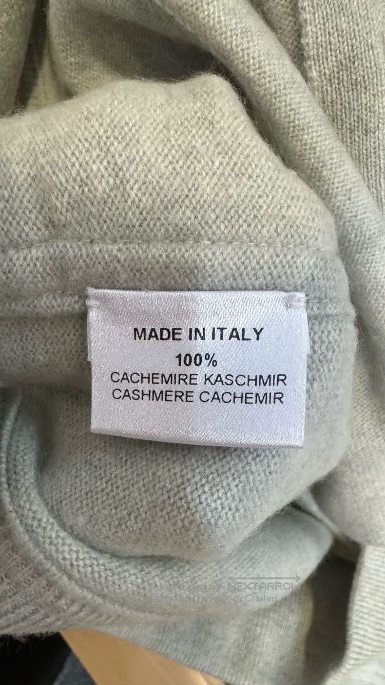 Hermes Hermes Knit Wool Open Cardigan/Sweater Size US XL / EU 56 / 4 - 5 Thumbnail