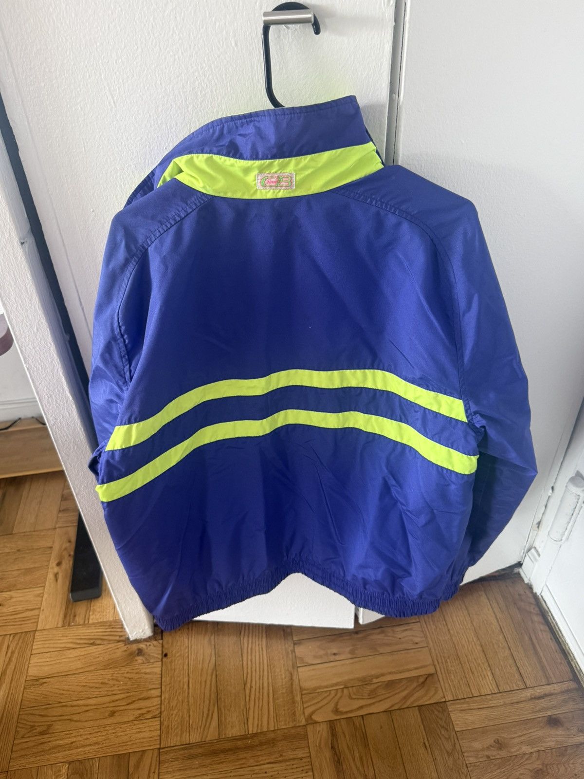 CB Sports Vintage CB Sports wind breaker Size US XL / EU 56 / 4 - 2 Thumbnail